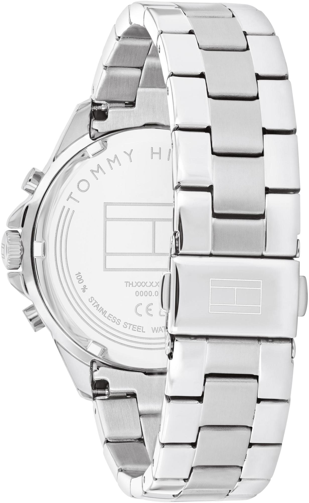 Tommy Hilfiger 1782742 zegarek srebrny fashion-modowy Męskie bransoleta - miniatura 6