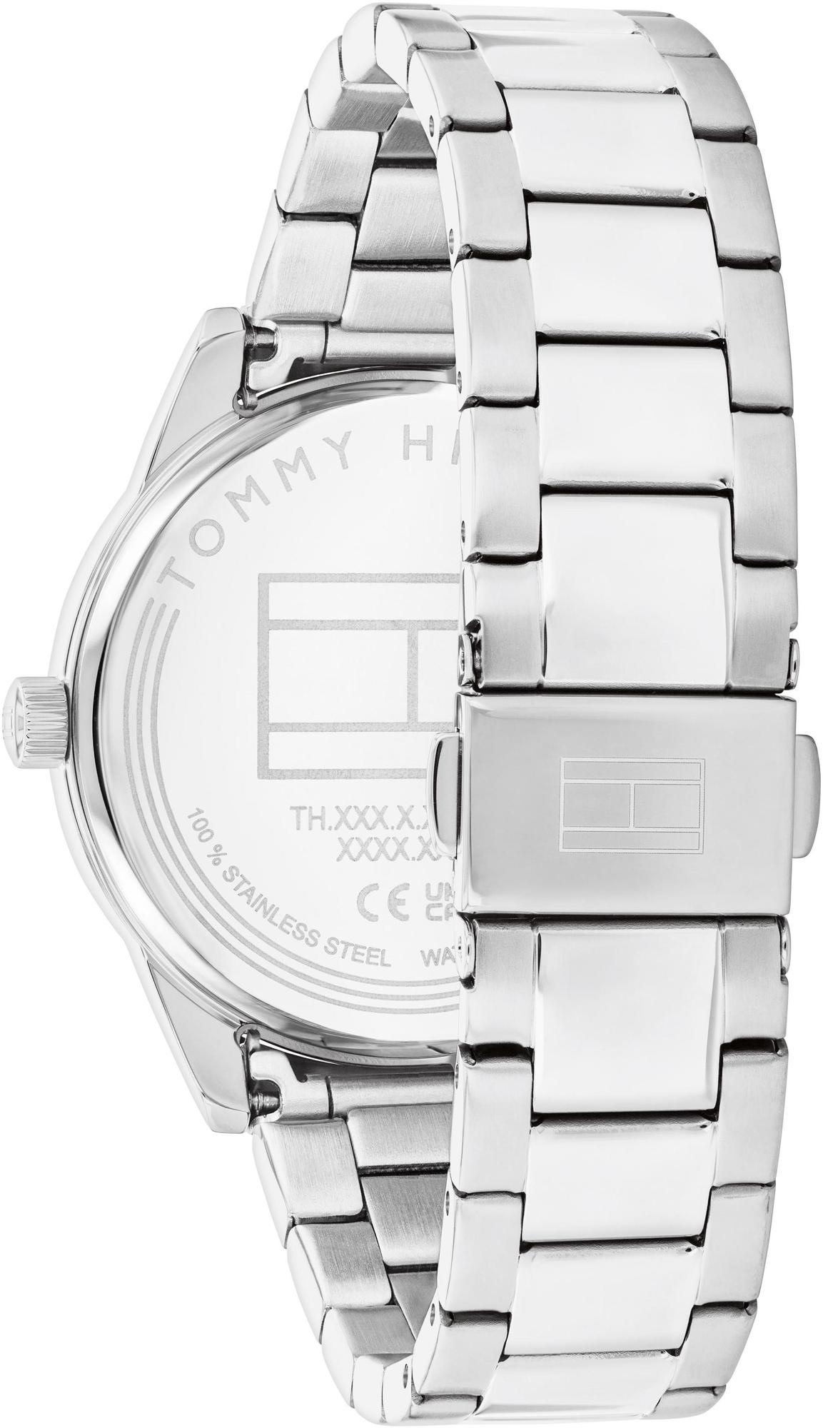 Tommy Hilfiger 1782744 zegarek srebrny fashion-modowy Damskie bransoleta - miniatura 3