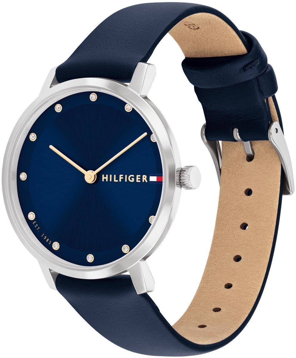 Tommy Hilfiger 1782764 zegarek srebrny fashion-modowy Damskie pasek - miniatura 5