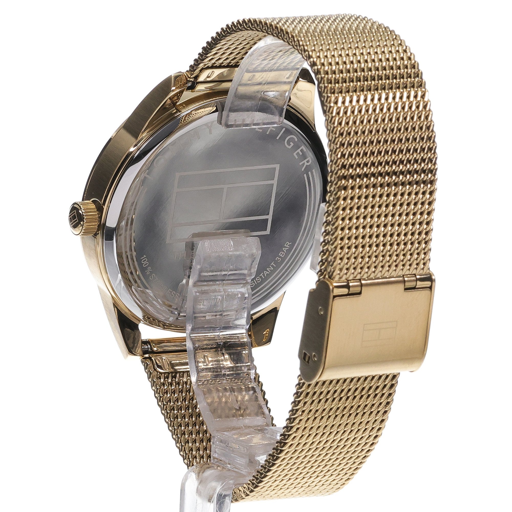 Tommy Hilfiger 1782769 zegarek złoty fashion-modowy Damskie bransoleta - miniatura 4
