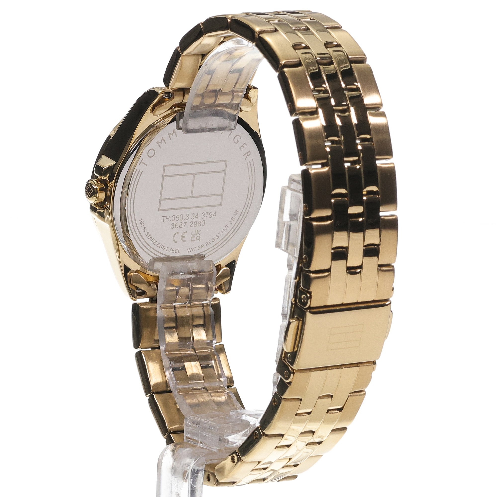 Tommy Hilfiger 1782774 damski zegarek Damskie bransoleta