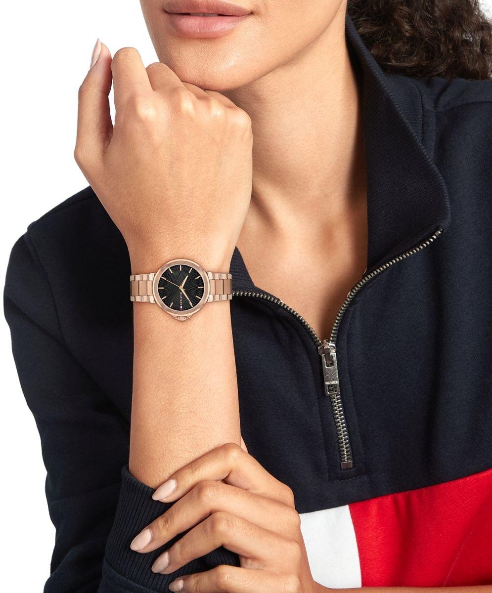 Tommy Hilfiger 1782780 Lori zegarek klasyczny Damskie - miniatura 4