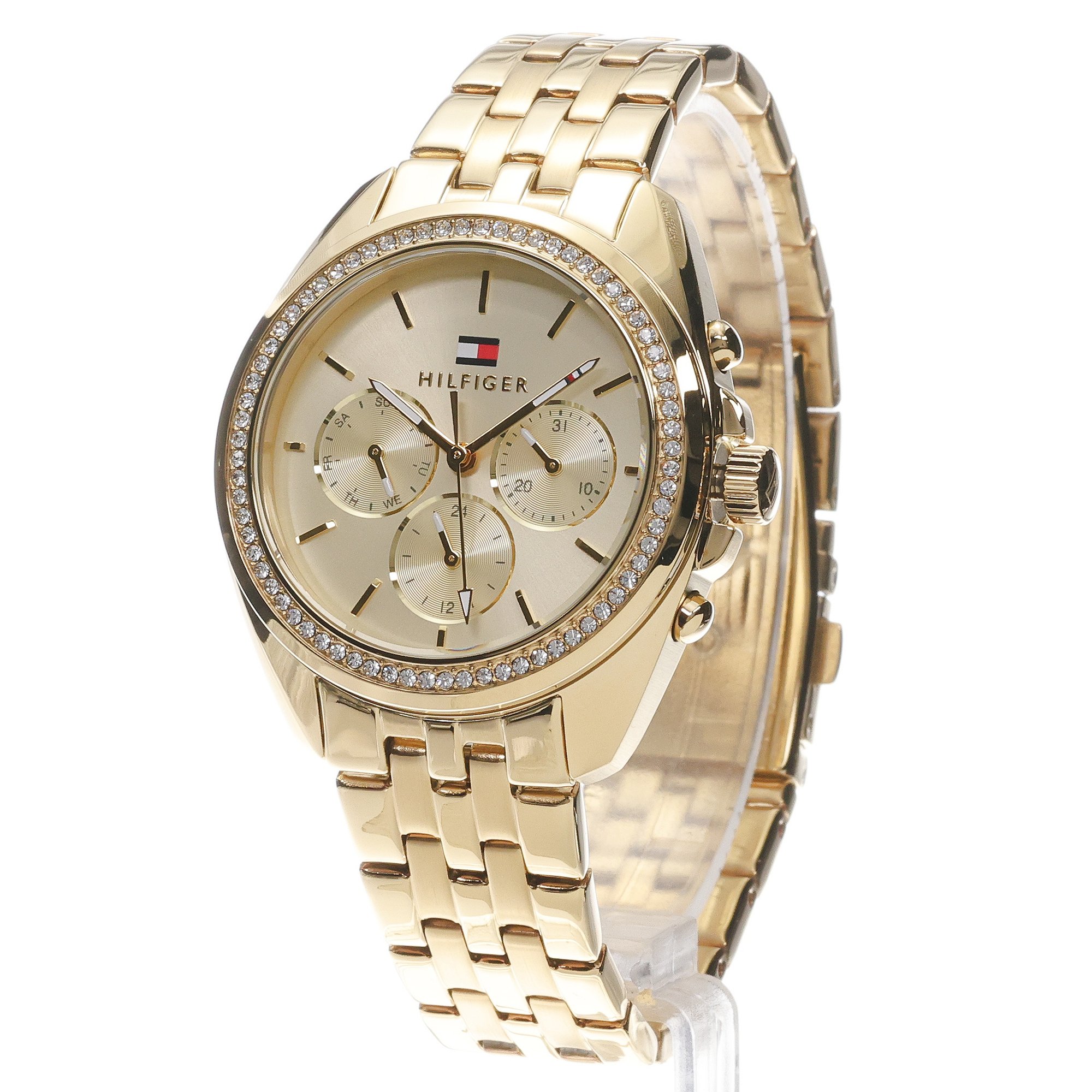 Tommy Hilfiger 1782803 Damskie MELLIE zegarek damski biżuteryjny mineralne - miniatura 2