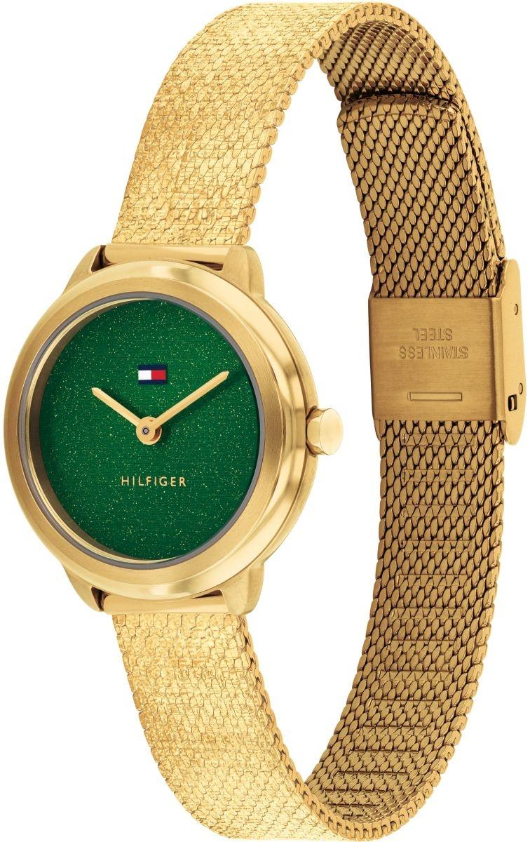 Tommy Hilfiger 1782812 zegarek złoty klasyczny Męskie bransoleta - miniatura 5