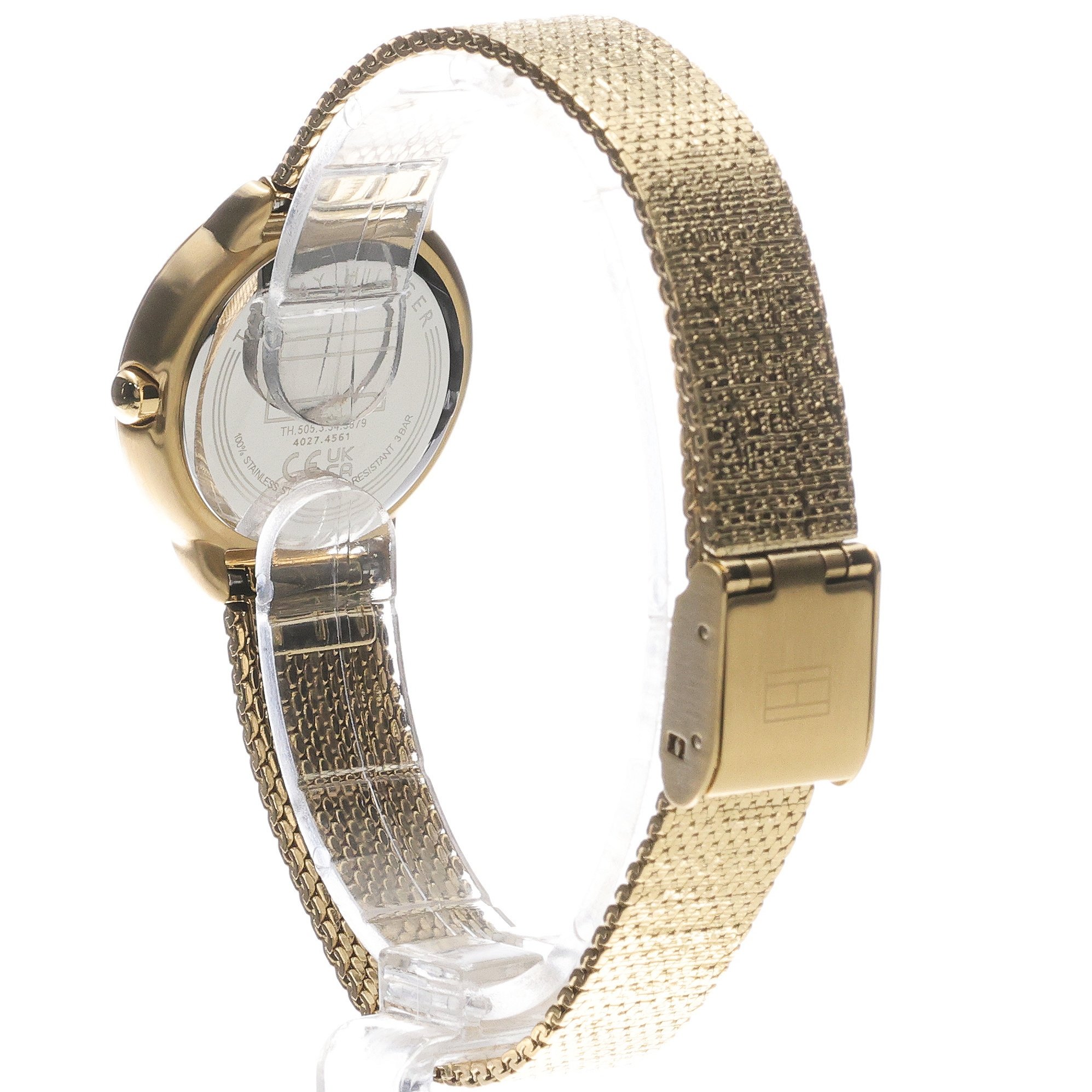 Tommy Hilfiger 1782813 zegarek damski biżuteryjny Damskie bransoleta - miniatura 4