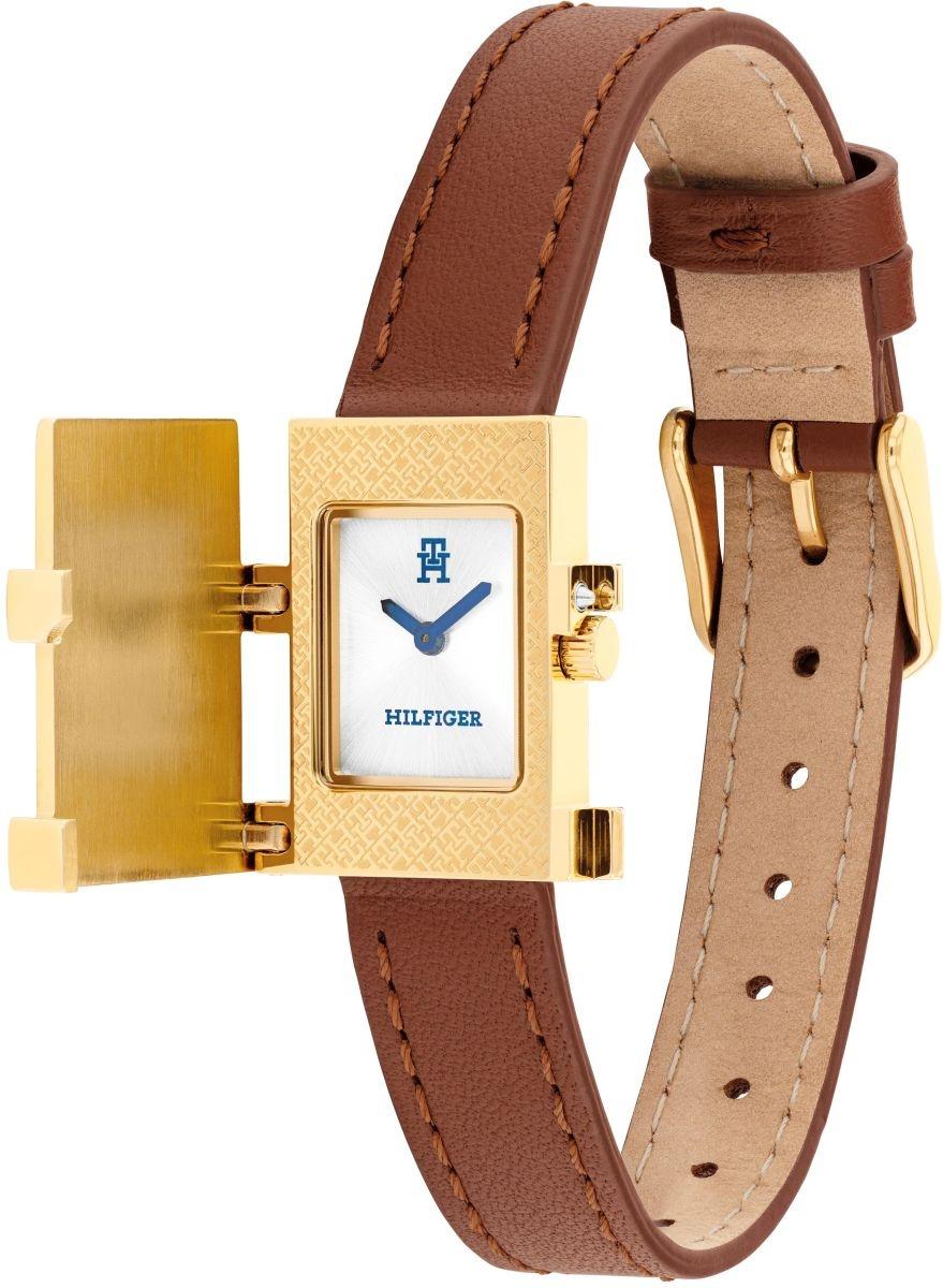 Tommy Hilfiger 1782822 zegarek złoty fashion-modowy Damskie pasek - miniatura 2