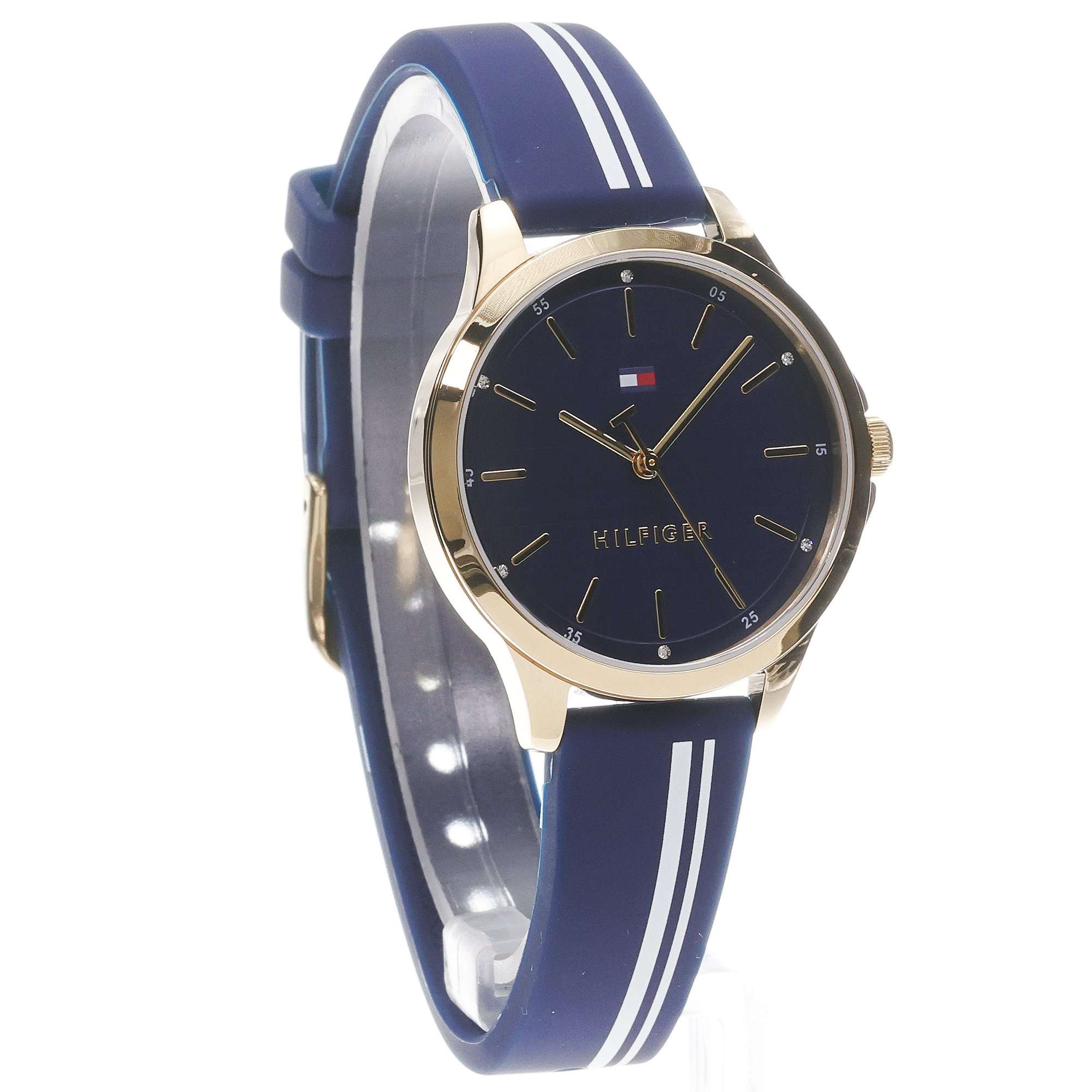 Tommy Hilfiger 1782824 zegarek złoty klasyczny Damskie pasek - miniatura 3