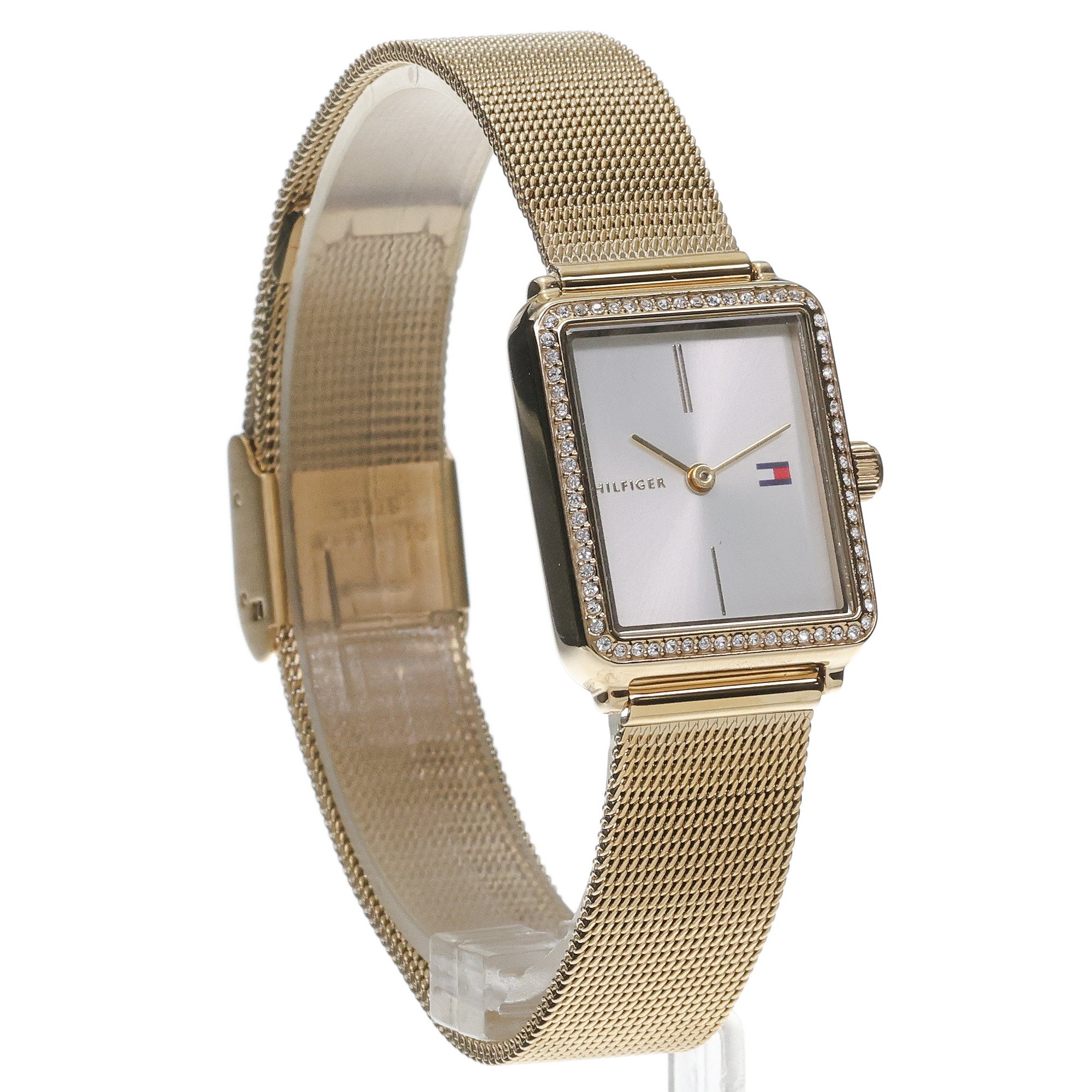 Tommy Hilfiger 1782829 zegarek złoty fashion-modowy Damskie bransoleta
