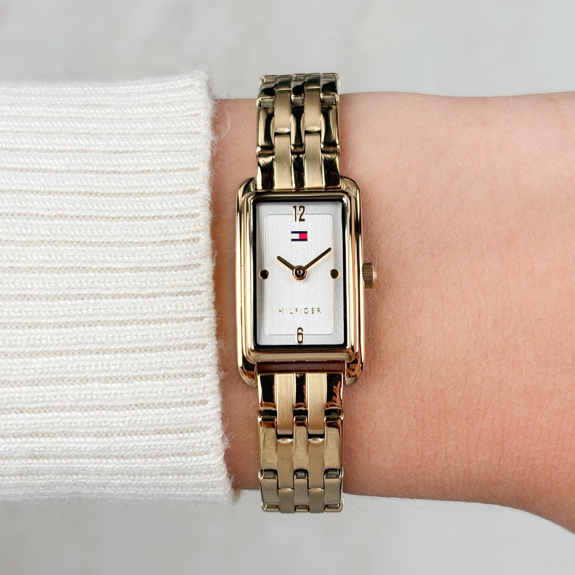 Tommy Hilfiger 1782863 Damskie Madison zegarek damski fashion-modowy mineralne - miniatura 8