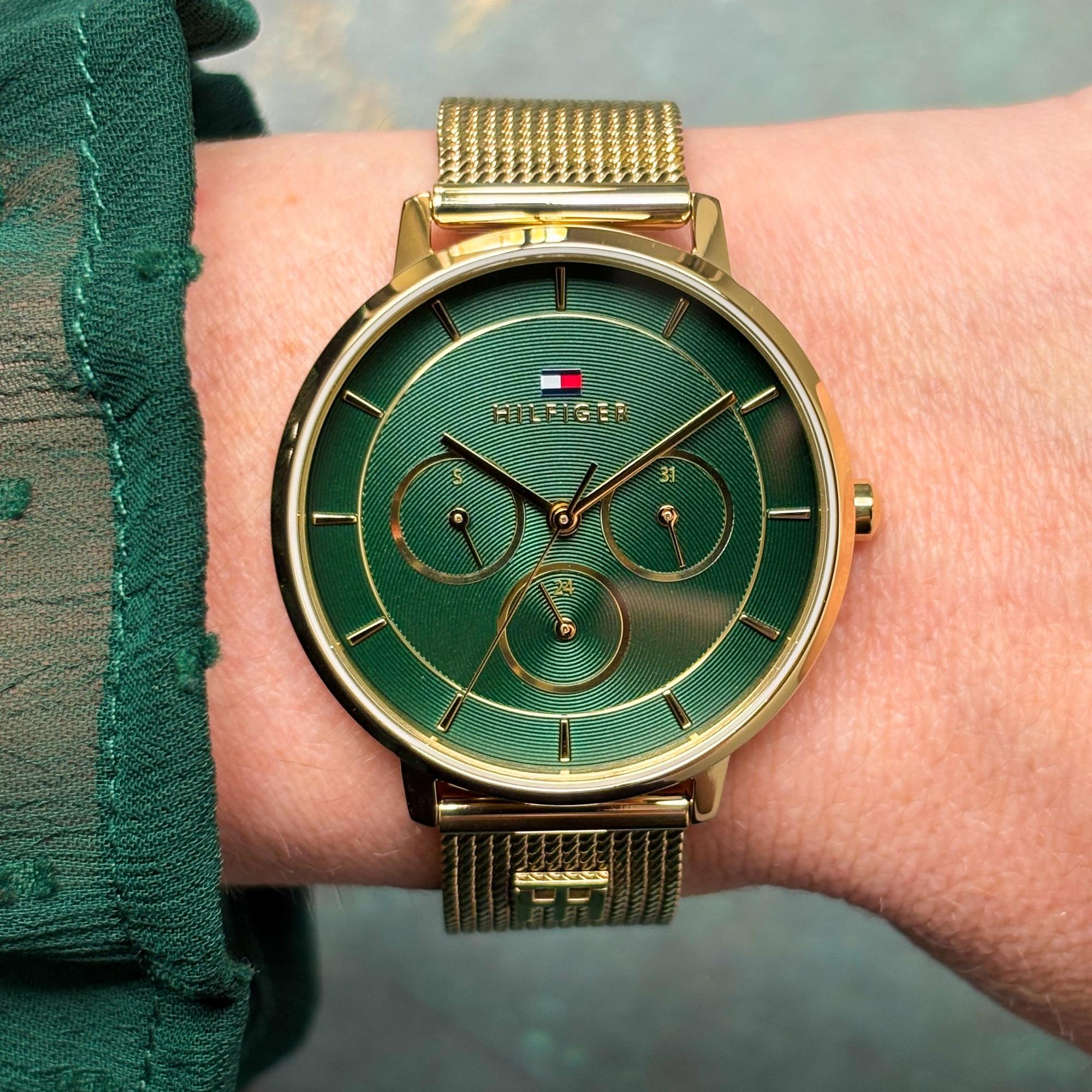 Tommy Hilfiger 1782880 Tea zegarek klasyczny Damskie - miniatura 7