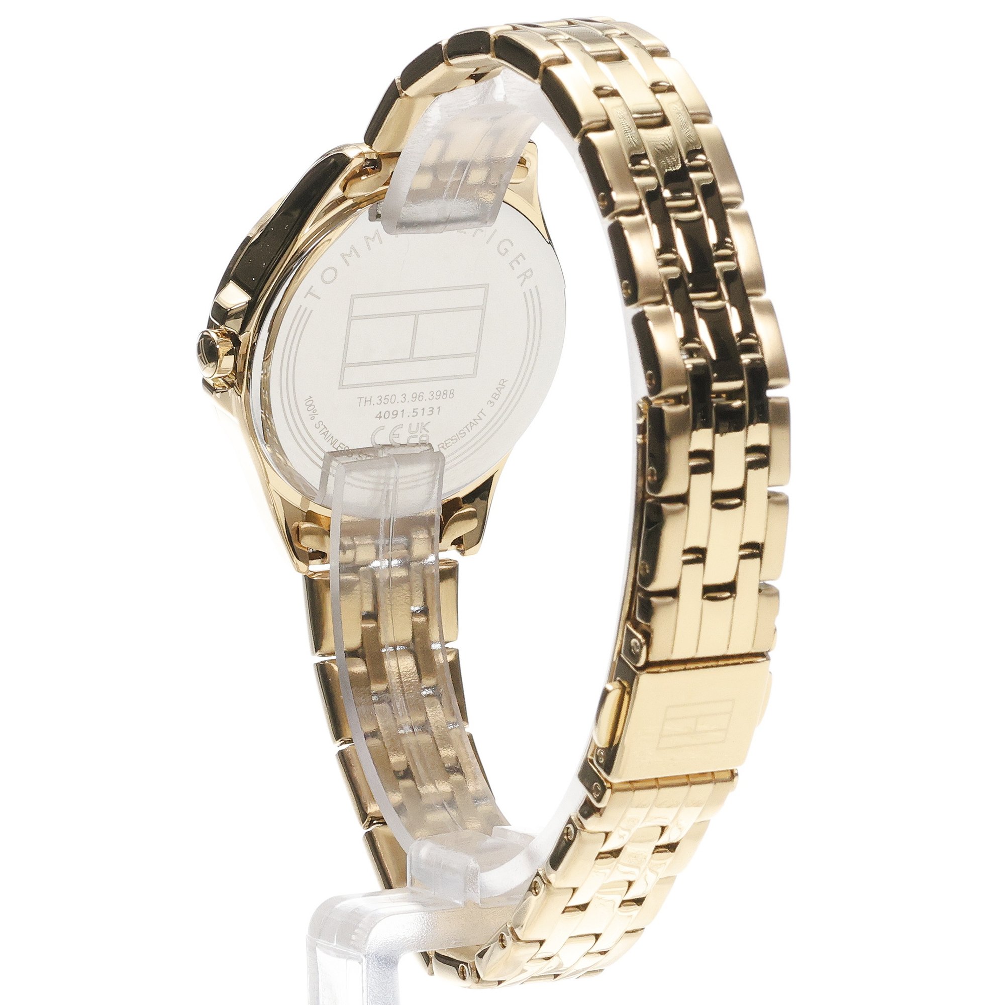 Tommy Hilfiger 1782892 Jade zegarek fashion-modowy Damskie - miniatura 4