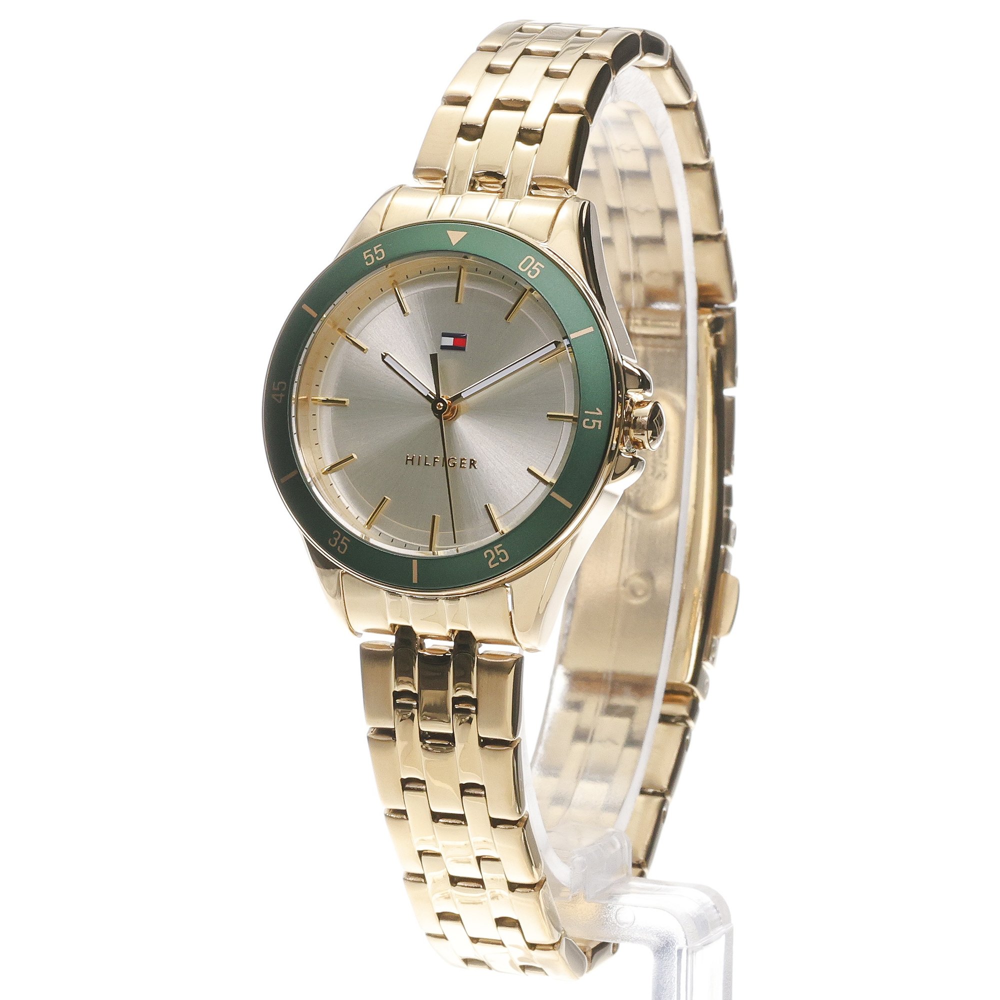 Tommy Hilfiger 1782892 zegarek złoty fashion-modowy Damskie bransoleta - miniatura 2