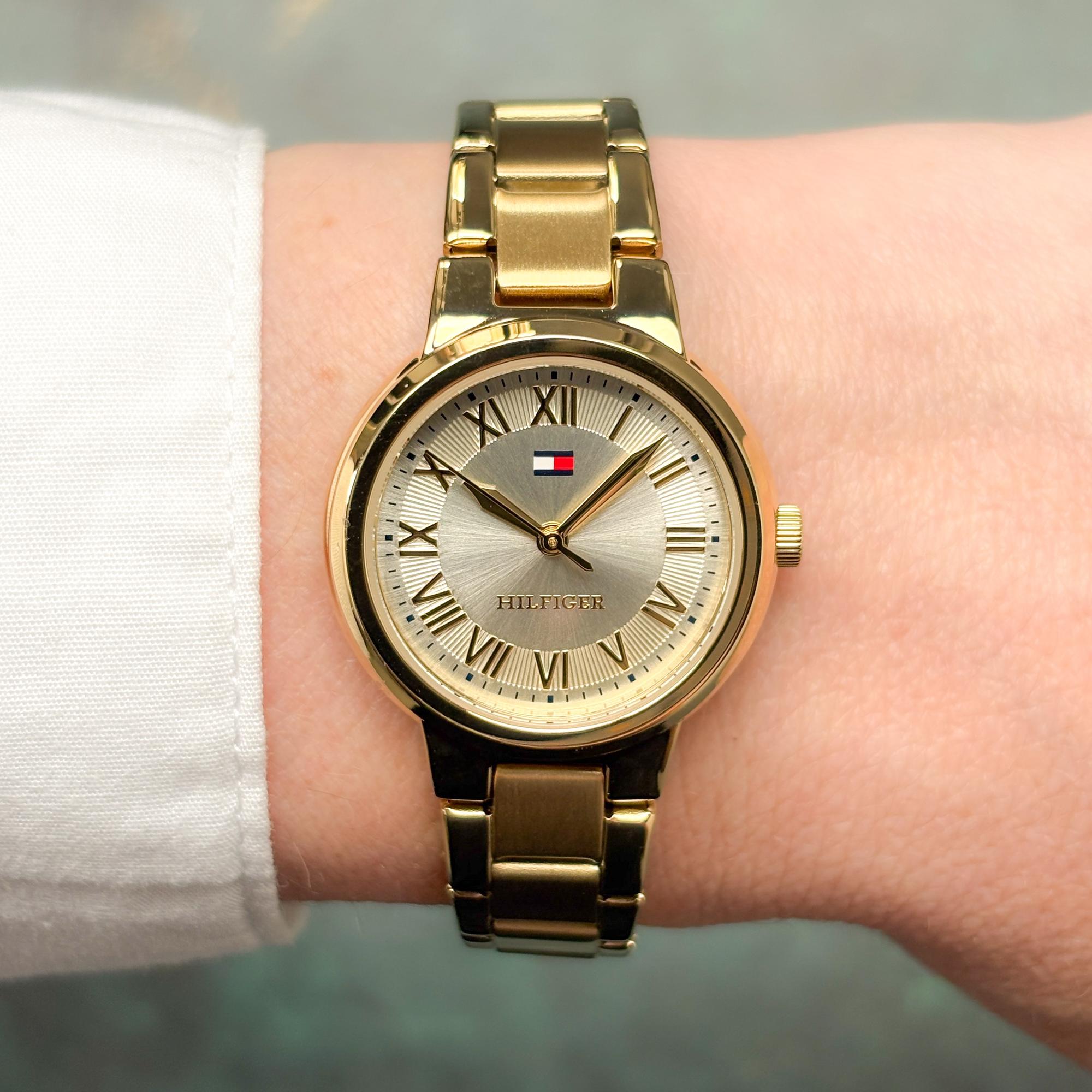 Tommy Hilfiger 1782905 Becca zegarek klasyczny Damskie