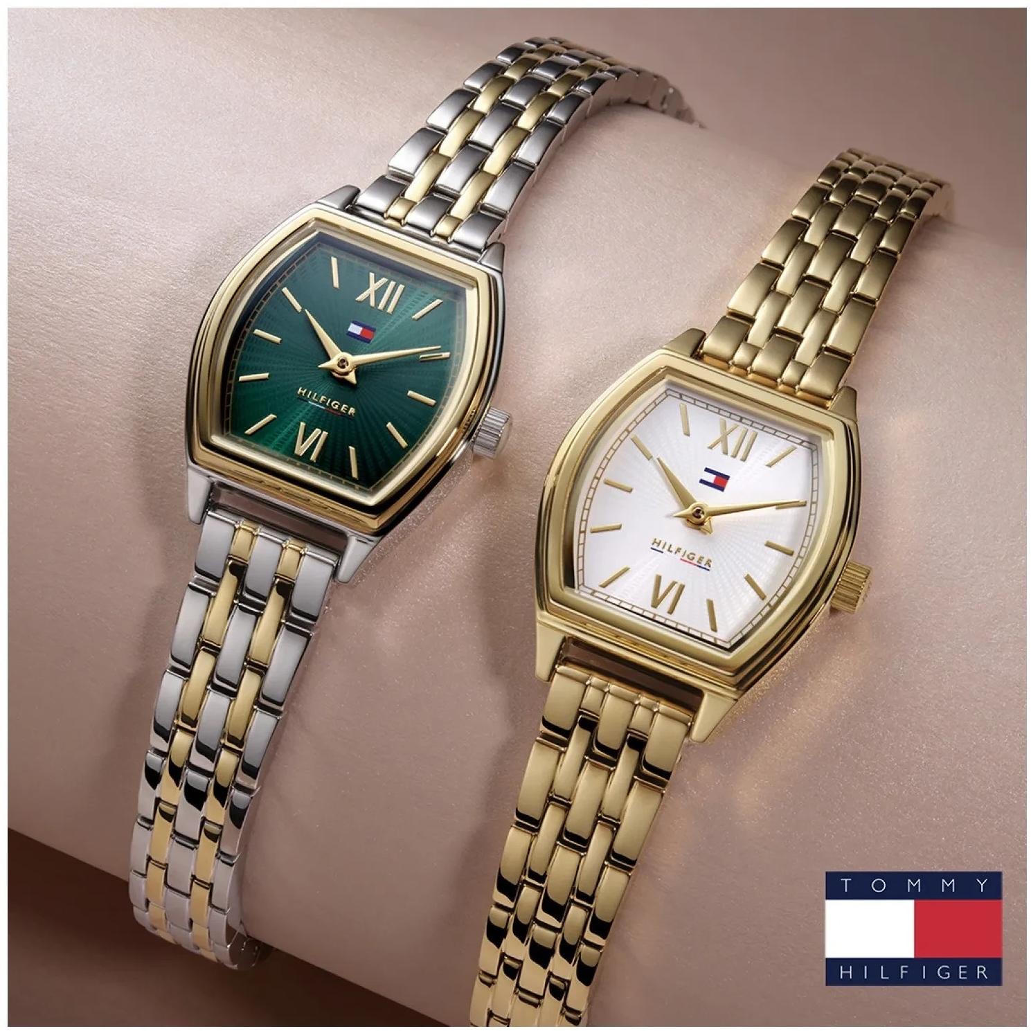 Tommy Hilfiger 1782907 damski zegarek Damskie bransoleta