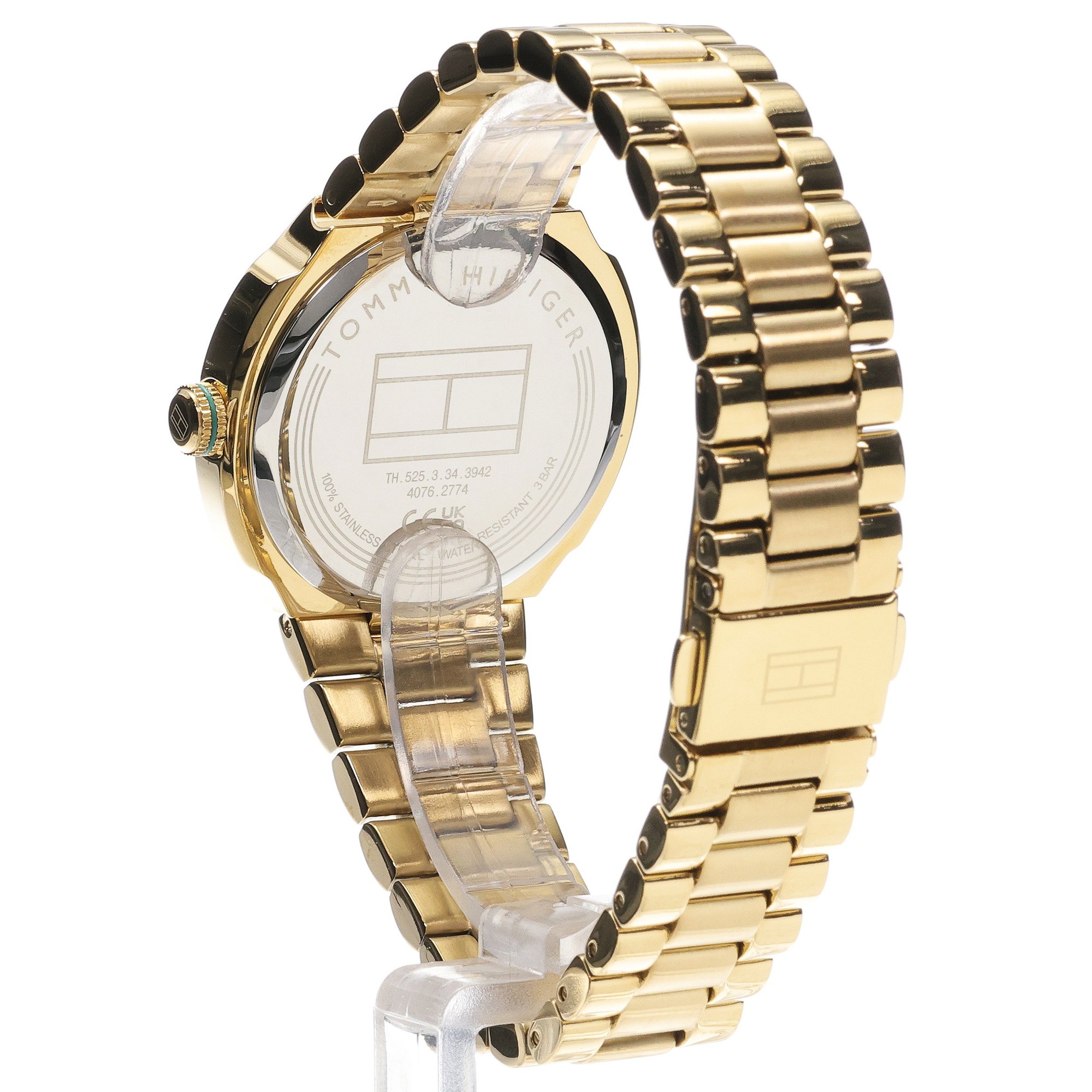Tommy Hilfiger 1782908 damski zegarek Damskie bransoleta - miniatura 4