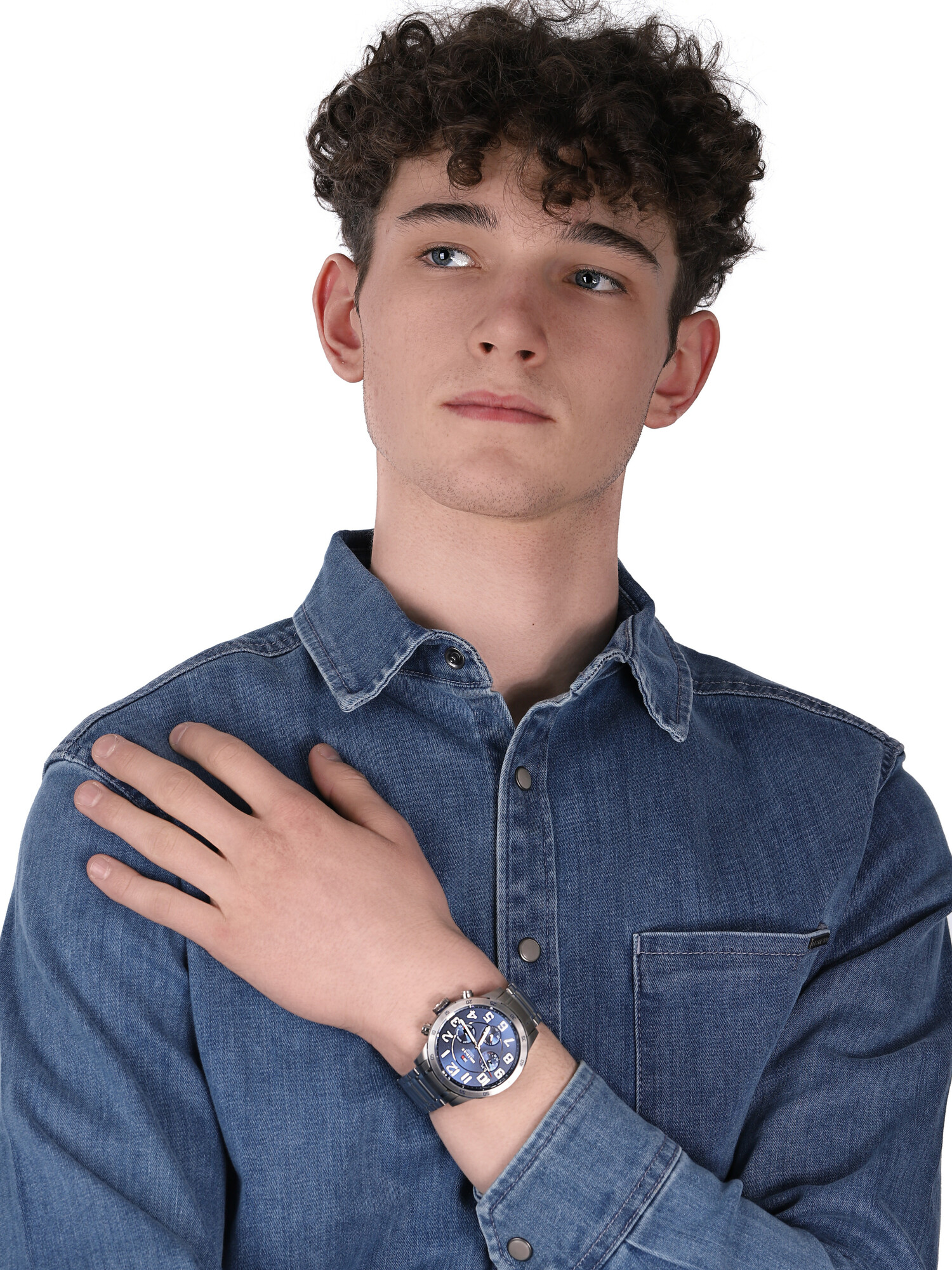 Tommy Hilfiger 1791053 zegarek fashion/modowy Męskie - miniatura 2