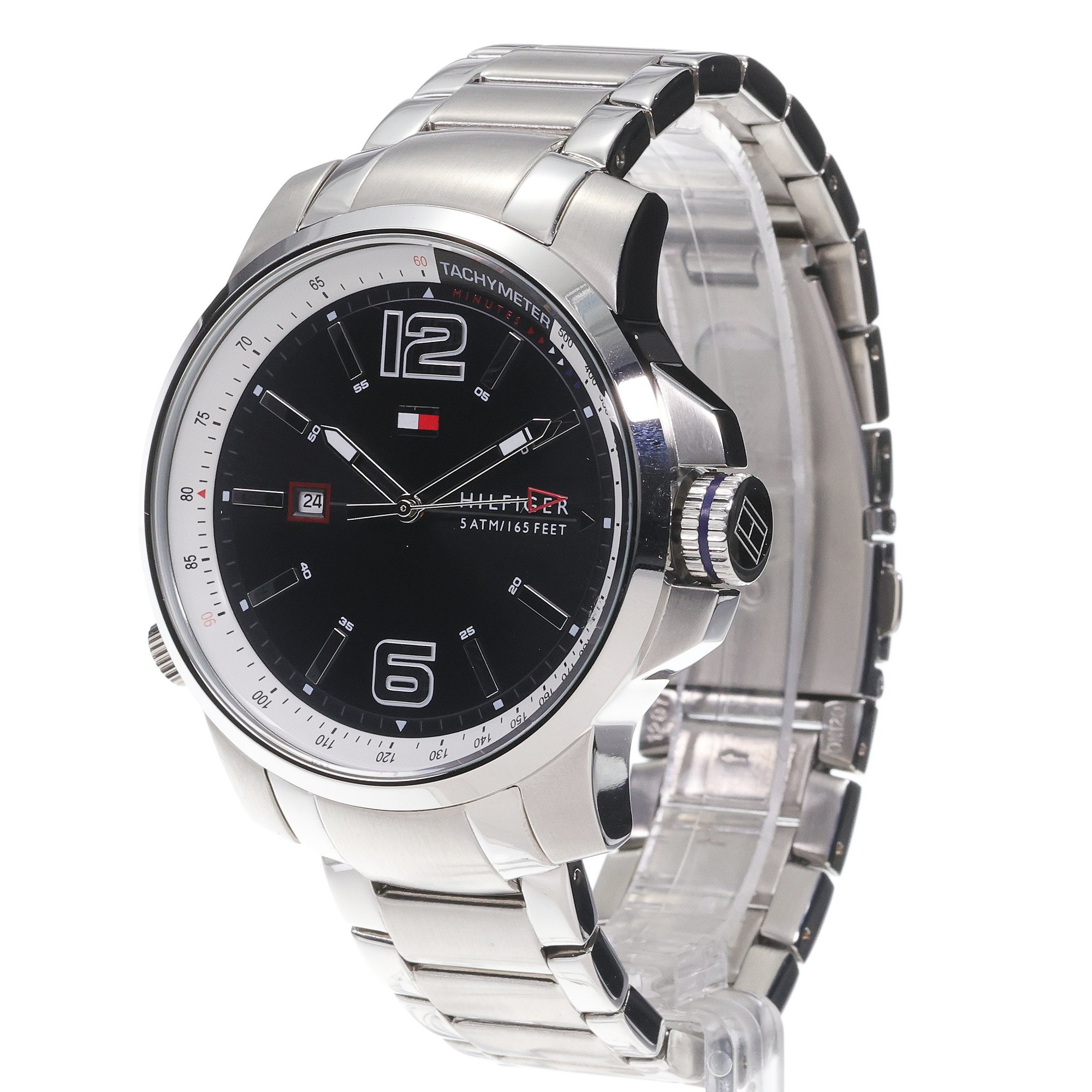 Tommy Hilfiger 1791222 zegarek fashion-modowy Męskie