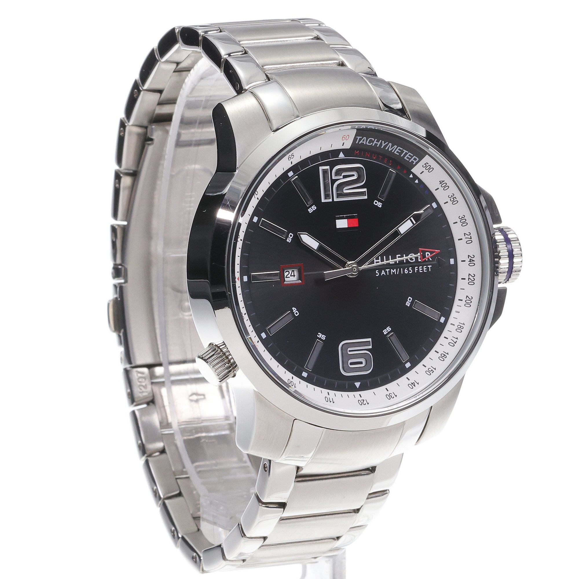 Tommy Hilfiger 1791222 zegarek męski Męskie