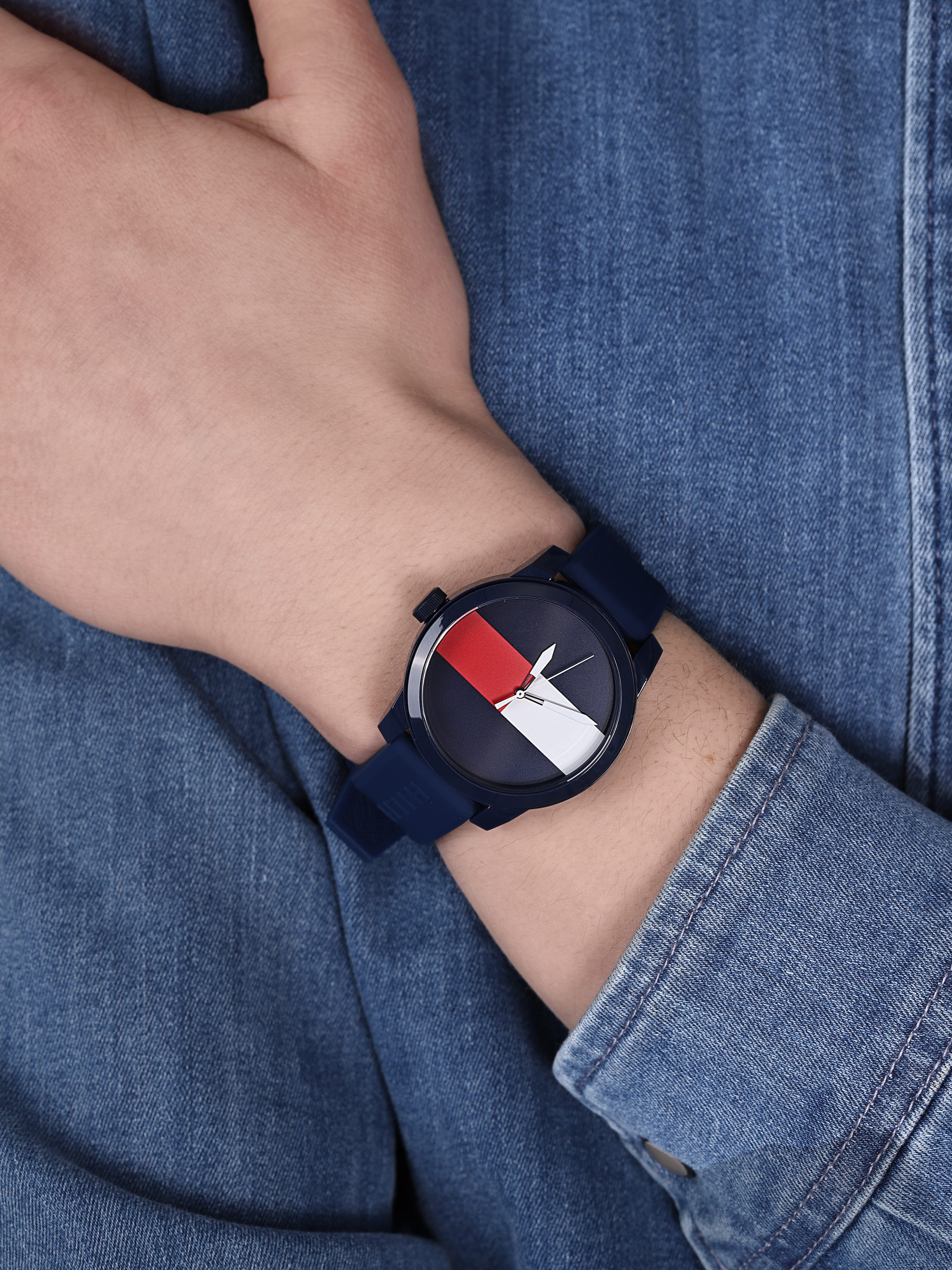 Tommy Hilfiger 1791322 zegarek fashion/modowy Męskie - miniatura 3