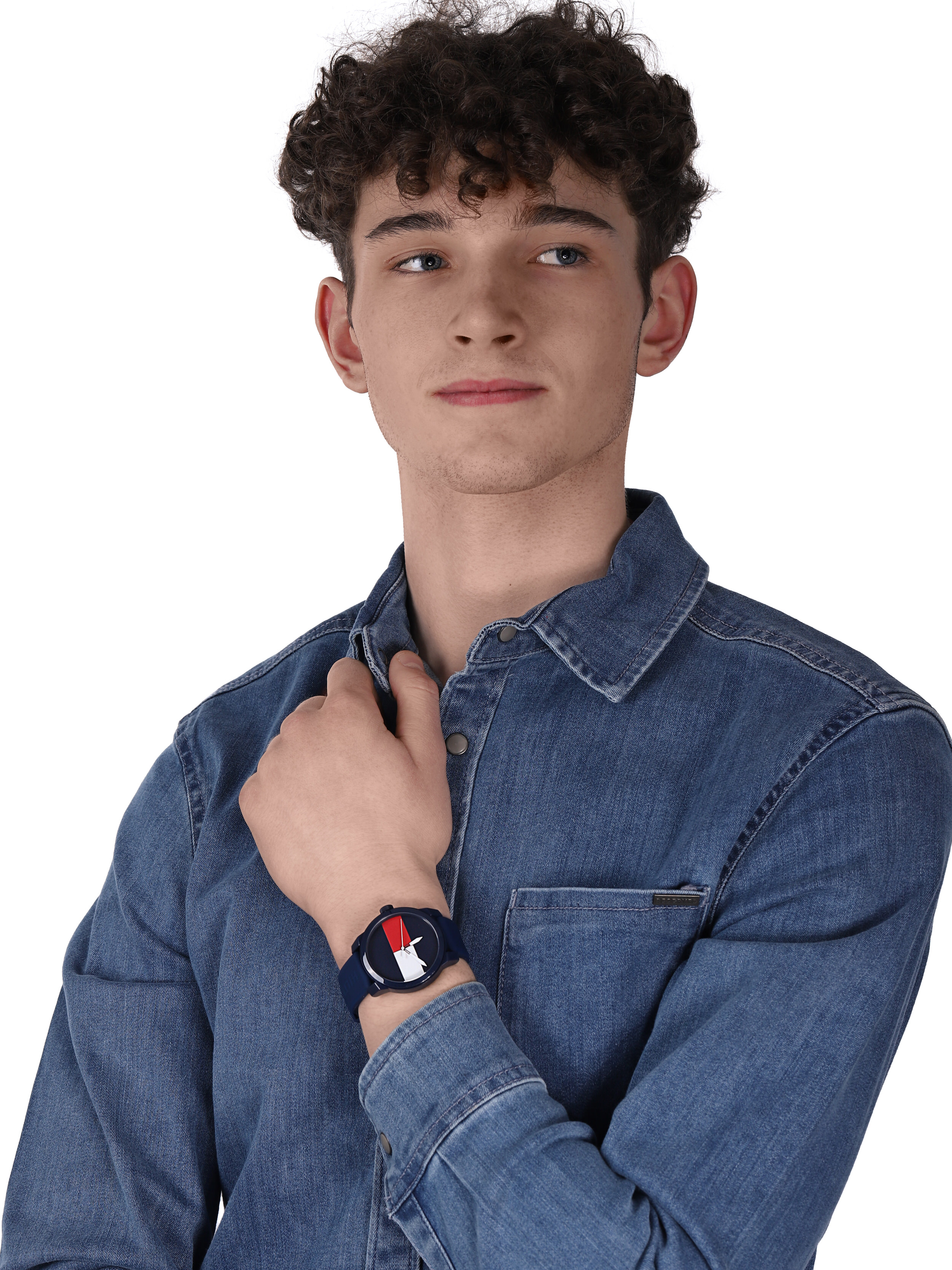 Tommy Hilfiger 1791322 zegarek męski Męskie - miniatura 2