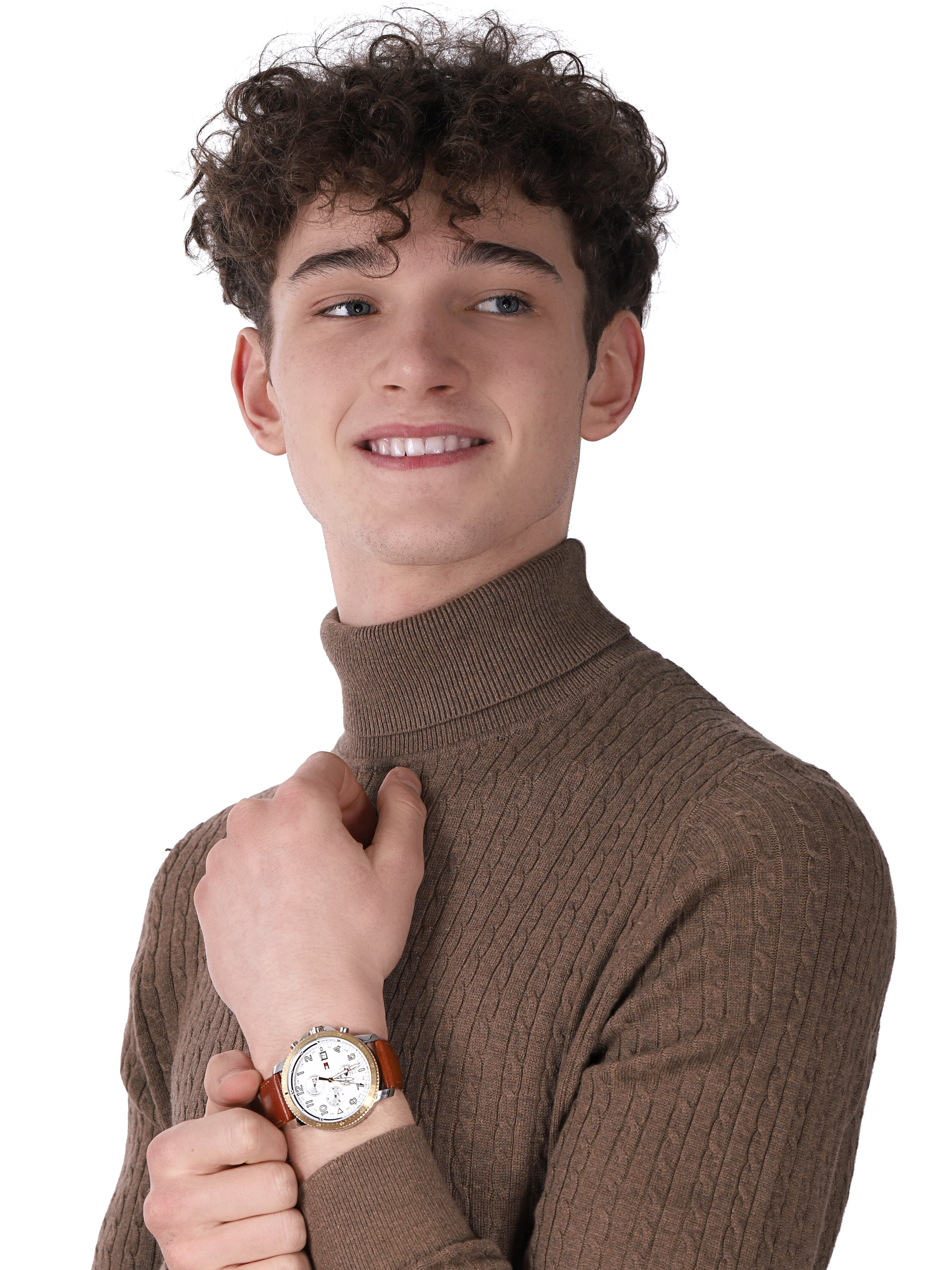 Tommy Hilfiger 1791363 zegarek męski Męskie - miniatura 2