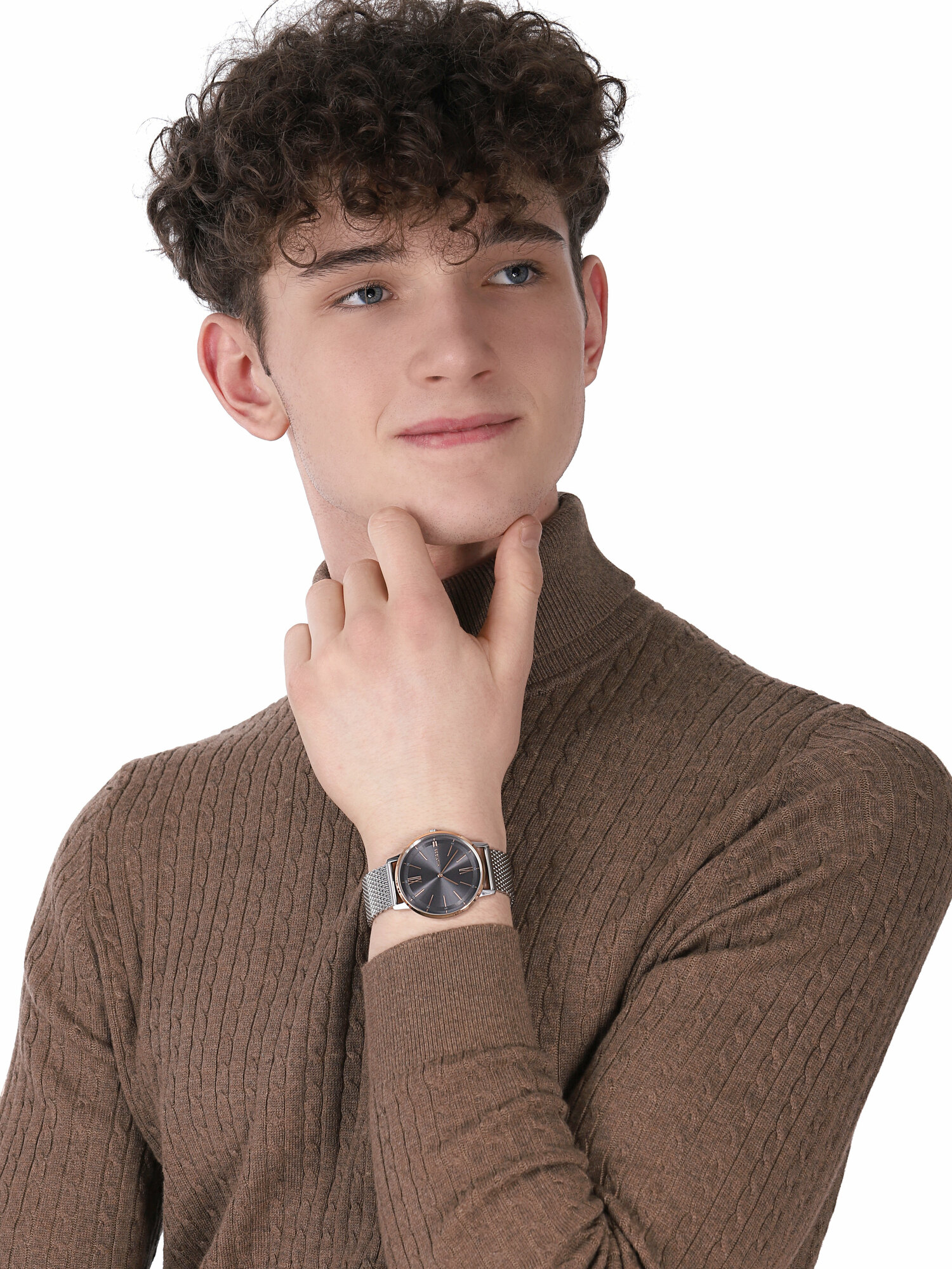 Tommy Hilfiger 1791512 zegarek klasyczny Męskie - miniatura 2