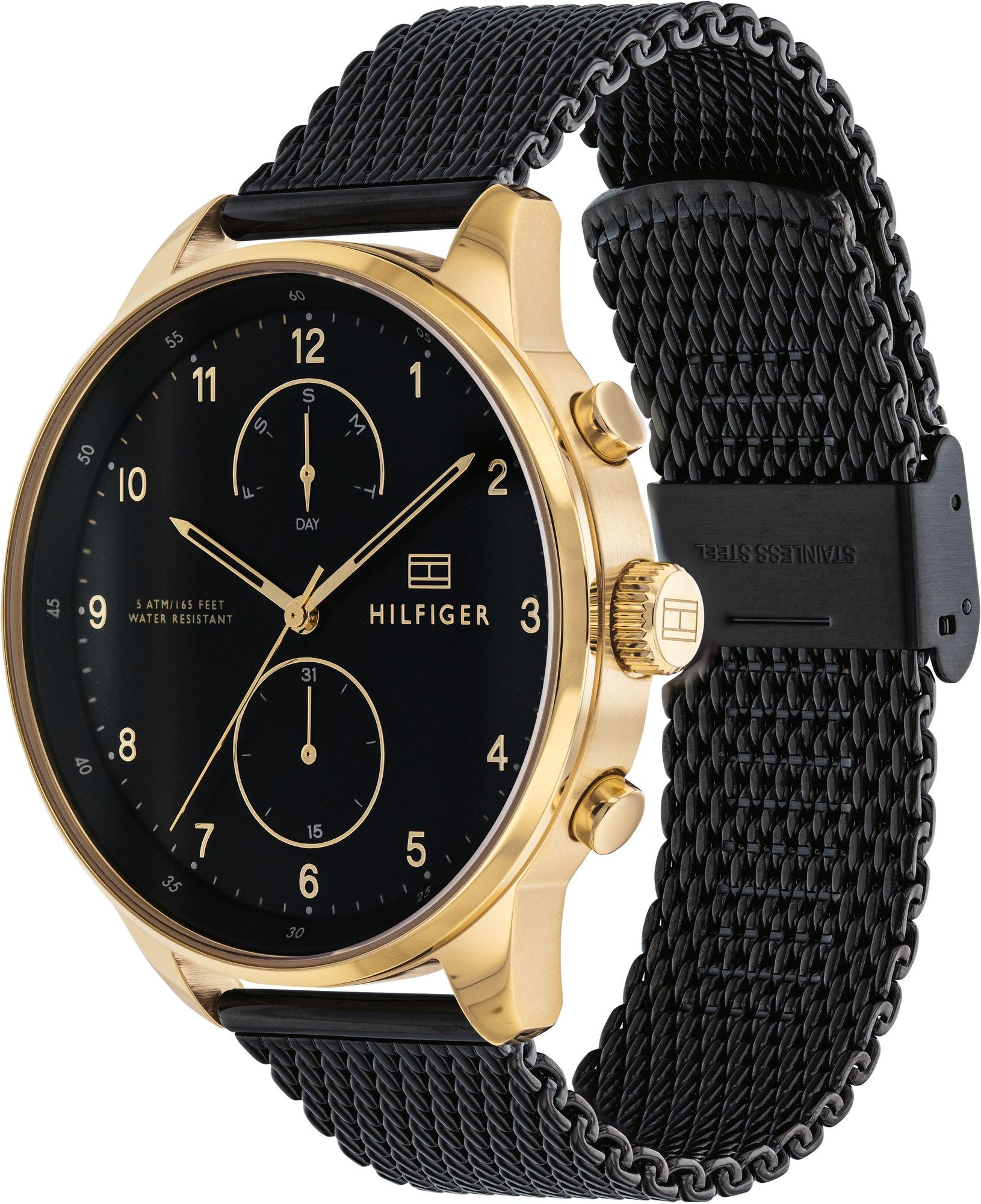 Tommy Hilfiger 1791580 Chase zegarek fashion-modowy Męskie - miniatura 2