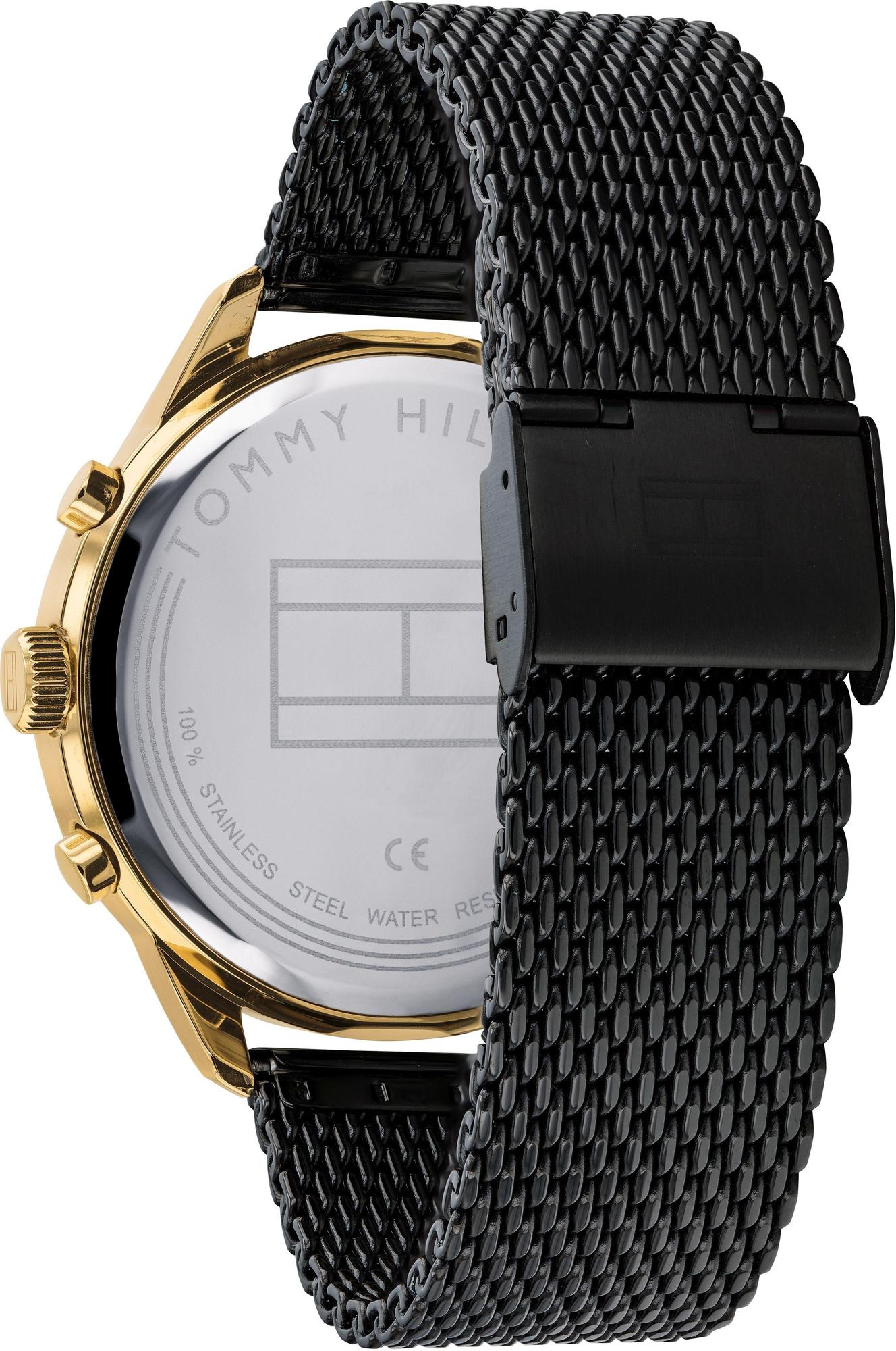 Tommy Hilfiger 1791580 Chase zegarek fashion-modowy Męskie - miniatura 3