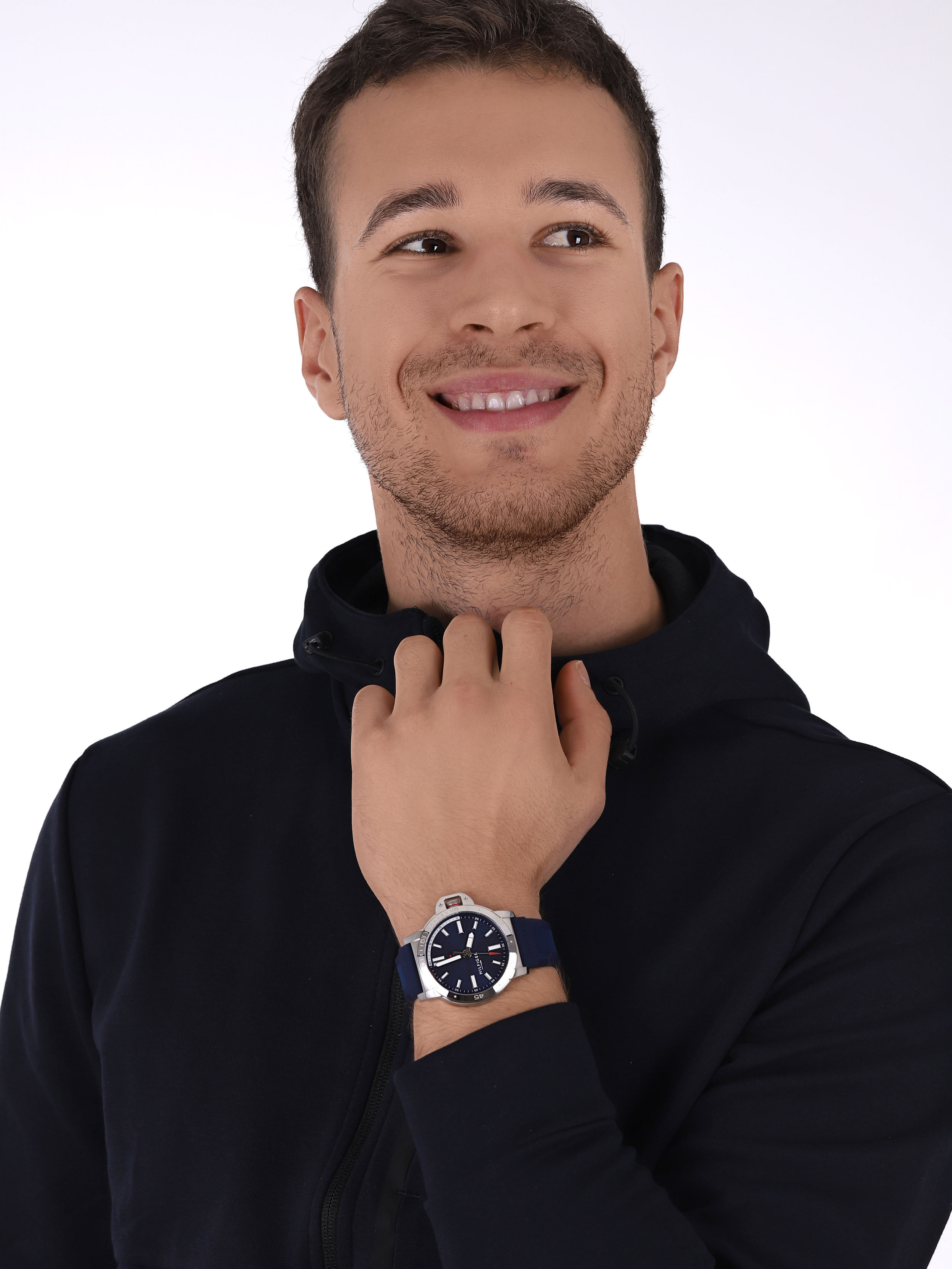 Tommy Hilfiger 1791588 Diver zegarek klasyczny Męskie - miniatura 2