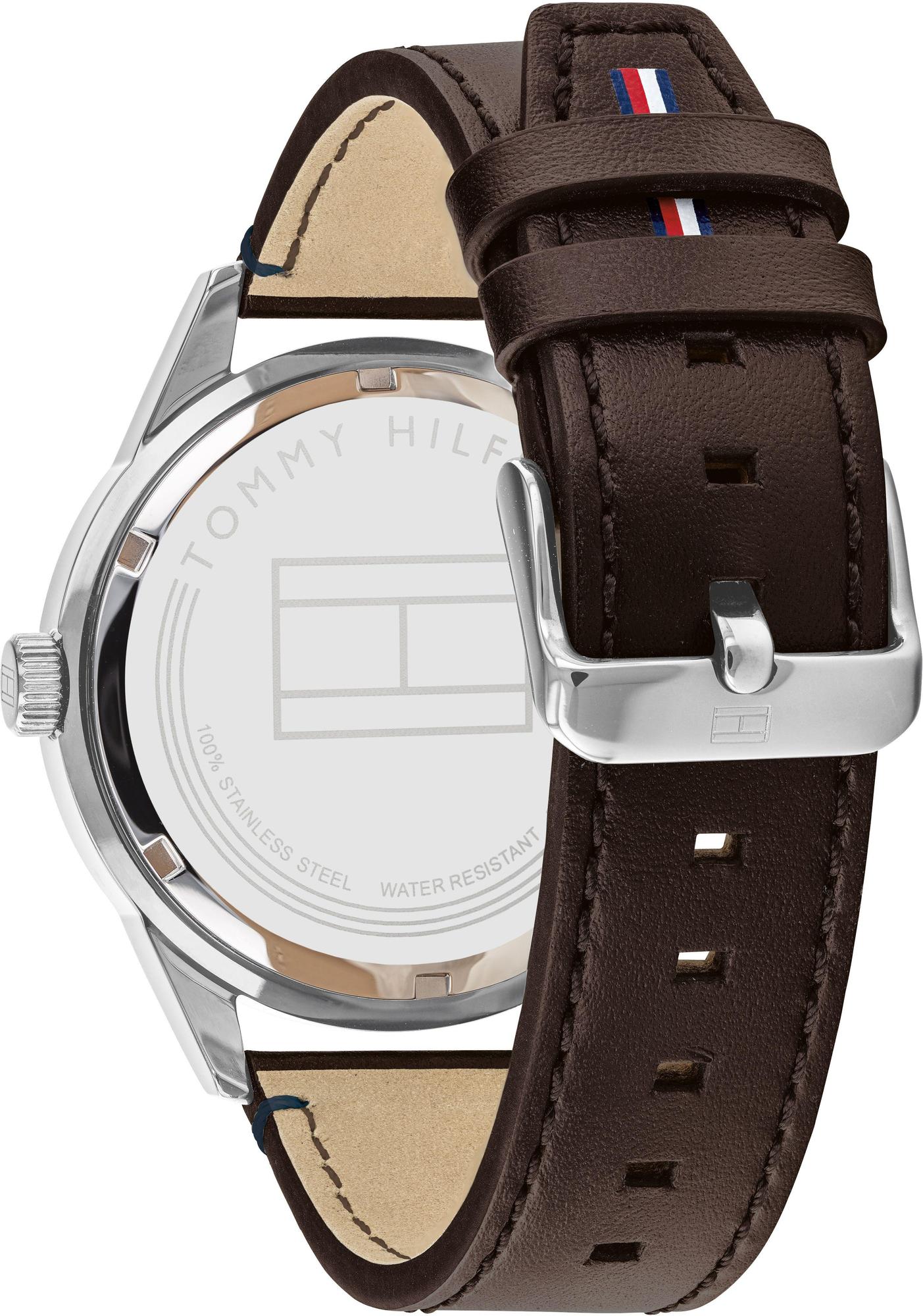 Tommy Hilfiger 1791637 Męskie Austin zegarek męski klasyczny mineralne - miniatura 6