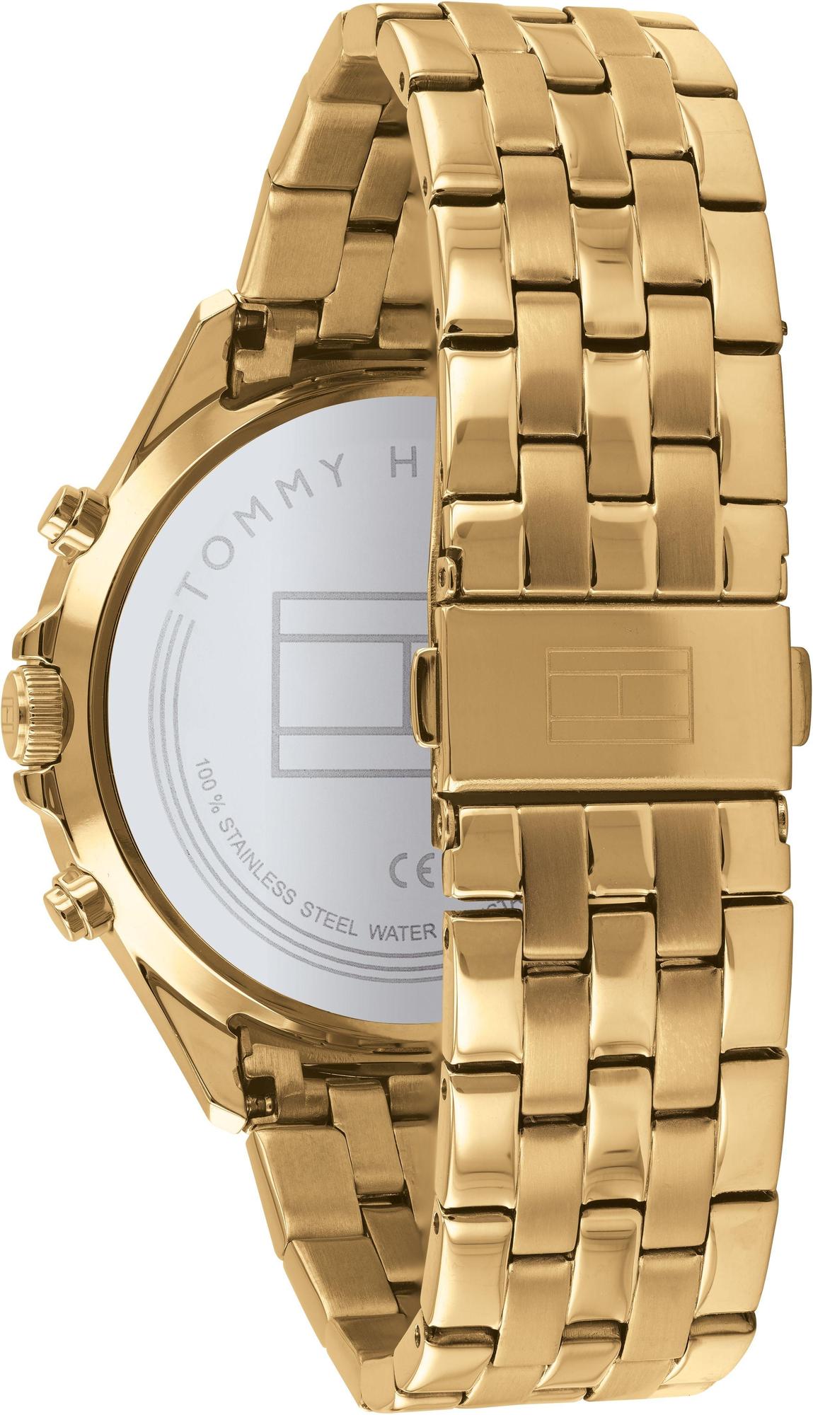 Tommy Hilfiger 1791708 Męskie West zegarek męski klasyczny mineralne - miniatura 6