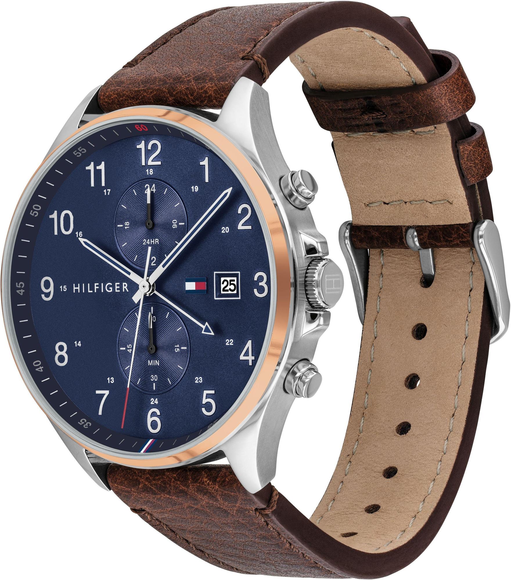 Tommy Hilfiger 1791712 West zegarek klasyczny Męskie - miniatura 2