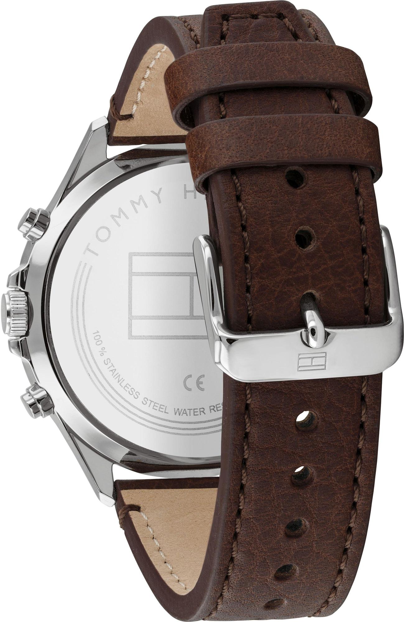 Tommy Hilfiger 1791712 West zegarek klasyczny Męskie - miniatura 3