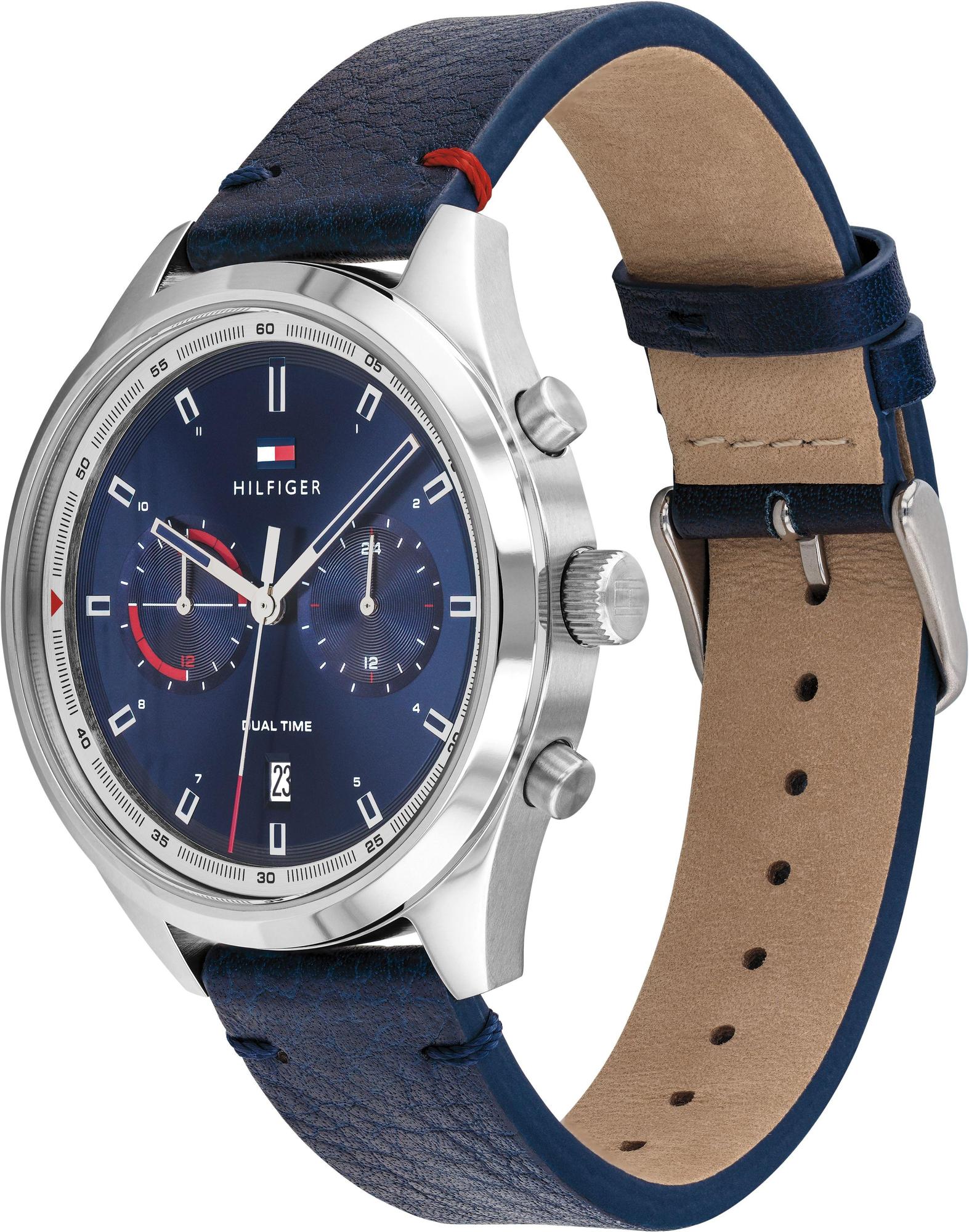 Tommy Hilfiger 1791728 Bennett zegarek klasyczny Męskie - miniatura 2