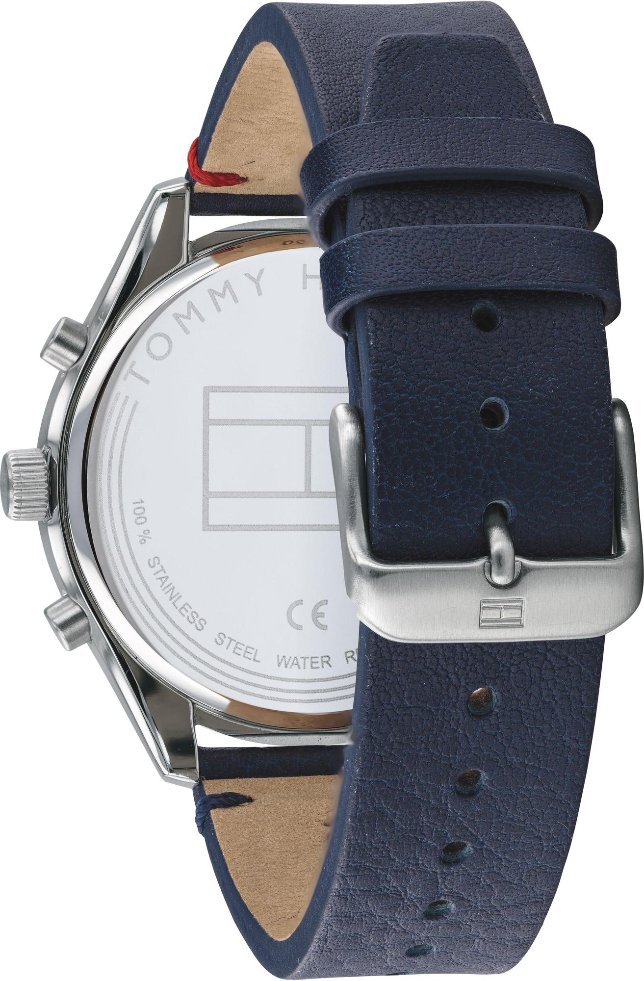 Tommy Hilfiger 1791728 Bennett zegarek klasyczny Męskie - miniatura 3