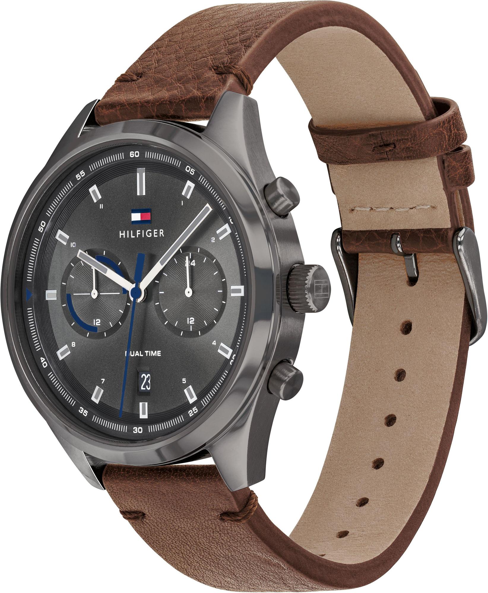 Tommy Hilfiger 1791730 Bennett zegarek klasyczny Męskie - miniatura 2
