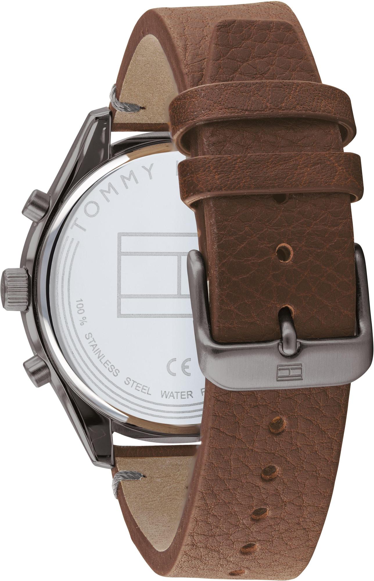 Tommy Hilfiger 1791730 Bennett zegarek klasyczny Męskie - miniatura 3