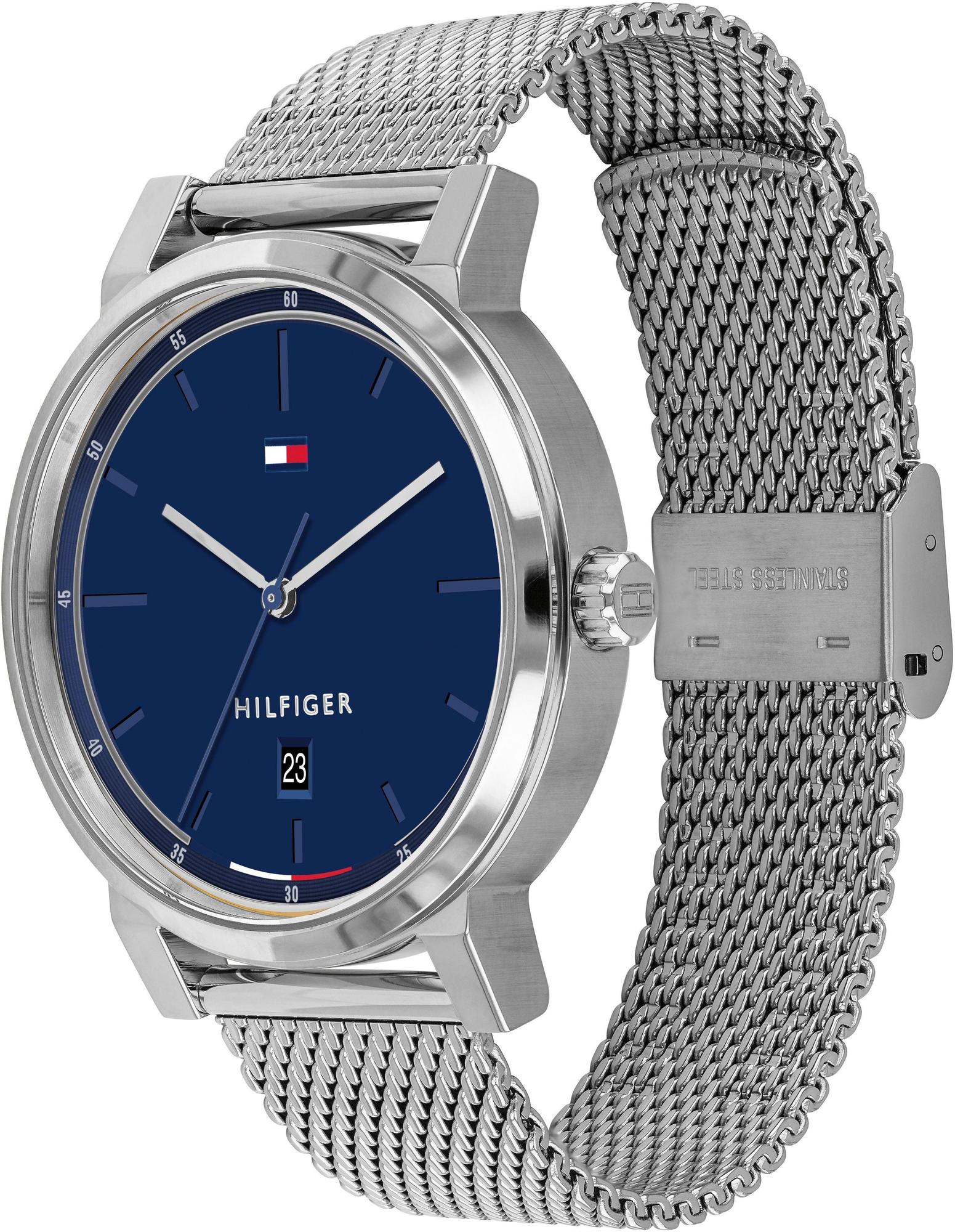 Tommy Hilfiger 1791732 Thompson zegarek klasyczny Męskie - miniatura 2