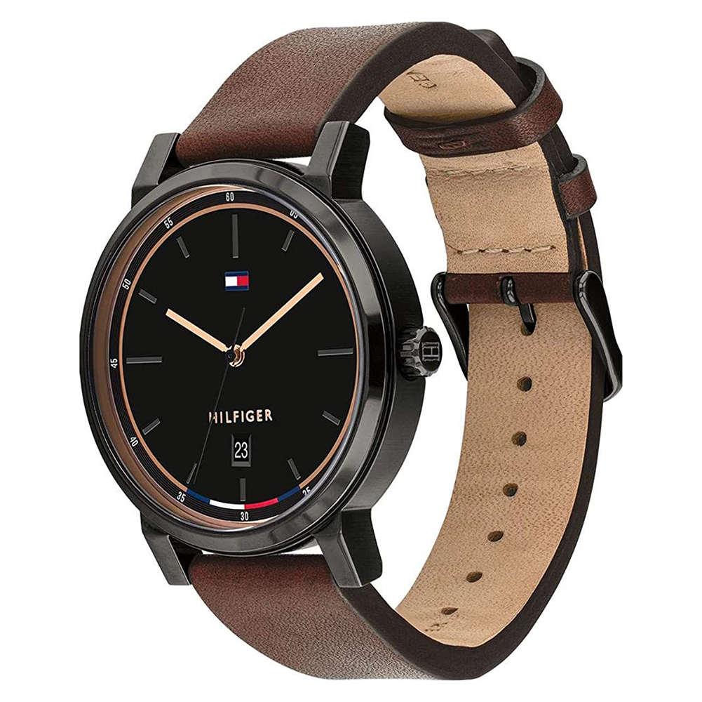 Tommy Hilfiger 1791736 zegarek męski Męskie - miniatura 2