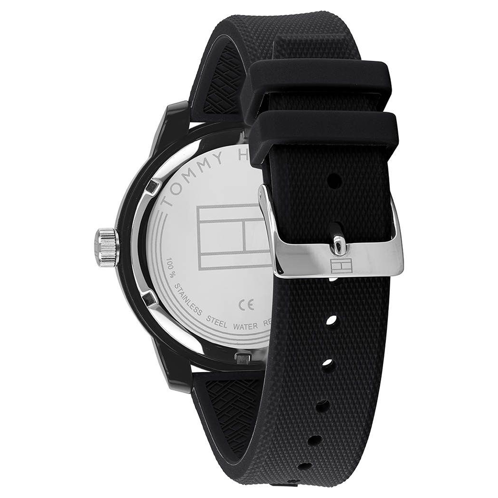 Tommy Hilfiger 1791744 męski zegarek Męskie pasek - miniatura 3