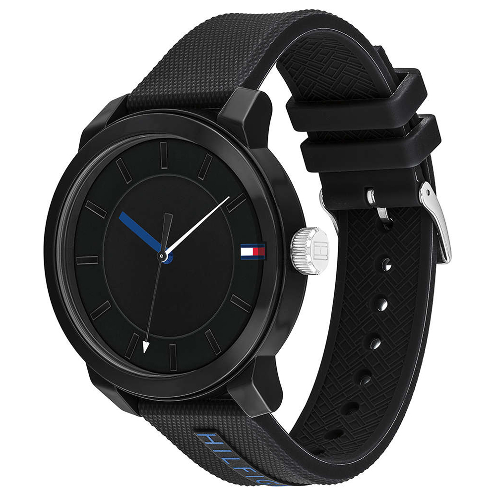 Tommy Hilfiger 1791744 zegarek męski Męskie - miniatura 2