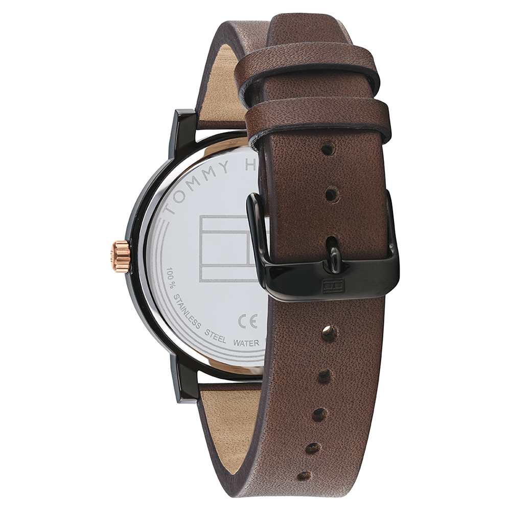 Tommy Hilfiger 1791748 męski zegarek Męskie pasek - miniatura 3