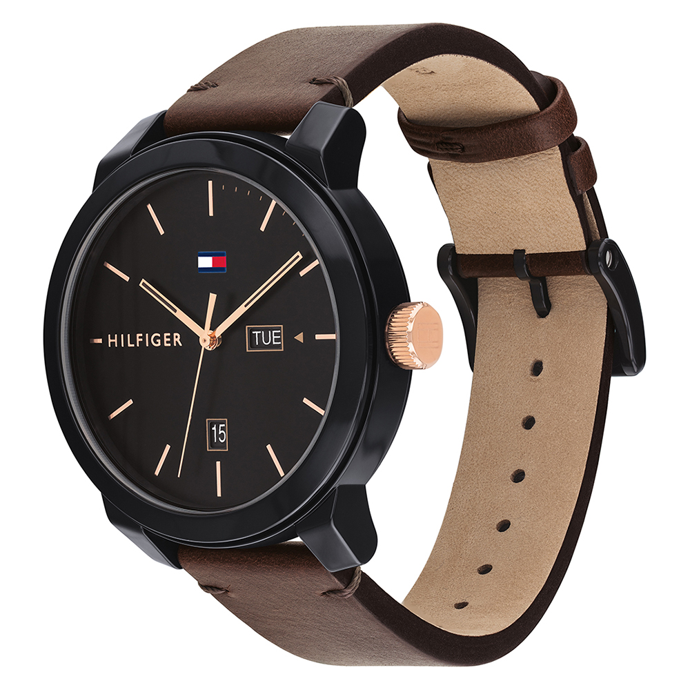 Tommy Hilfiger 1791748 zegarek męski Męskie - miniatura 2