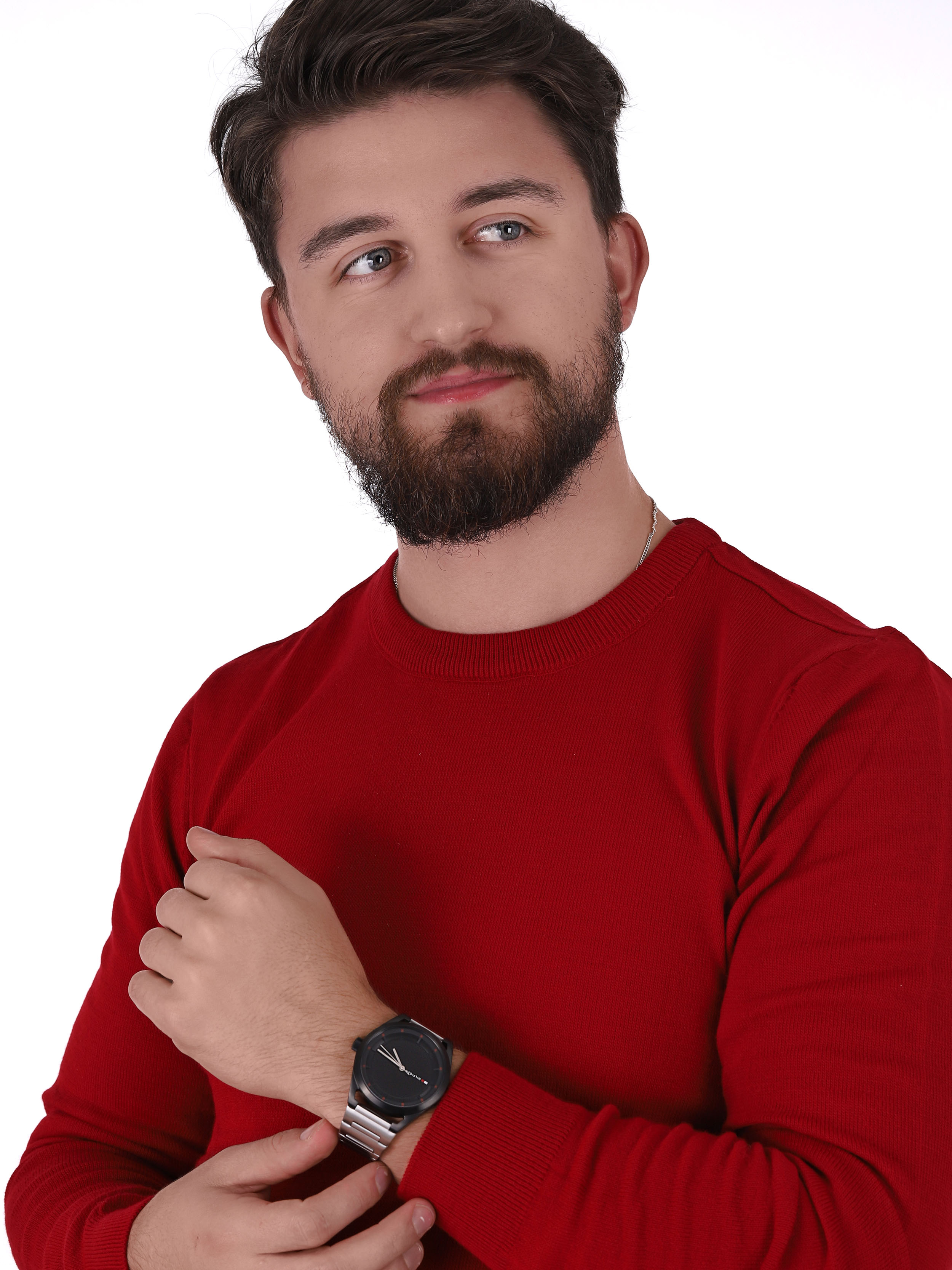 Tommy Hilfiger 1791767 Collin zegarek klasyczny Męskie
