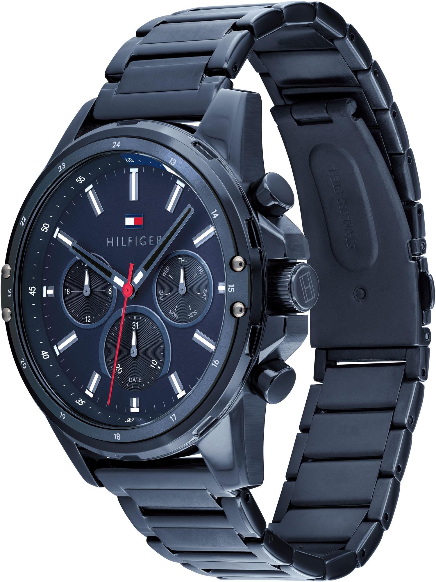 Tommy Hilfiger 1791789 Mason zegarek fashion-modowy Męskie - miniatura 2
