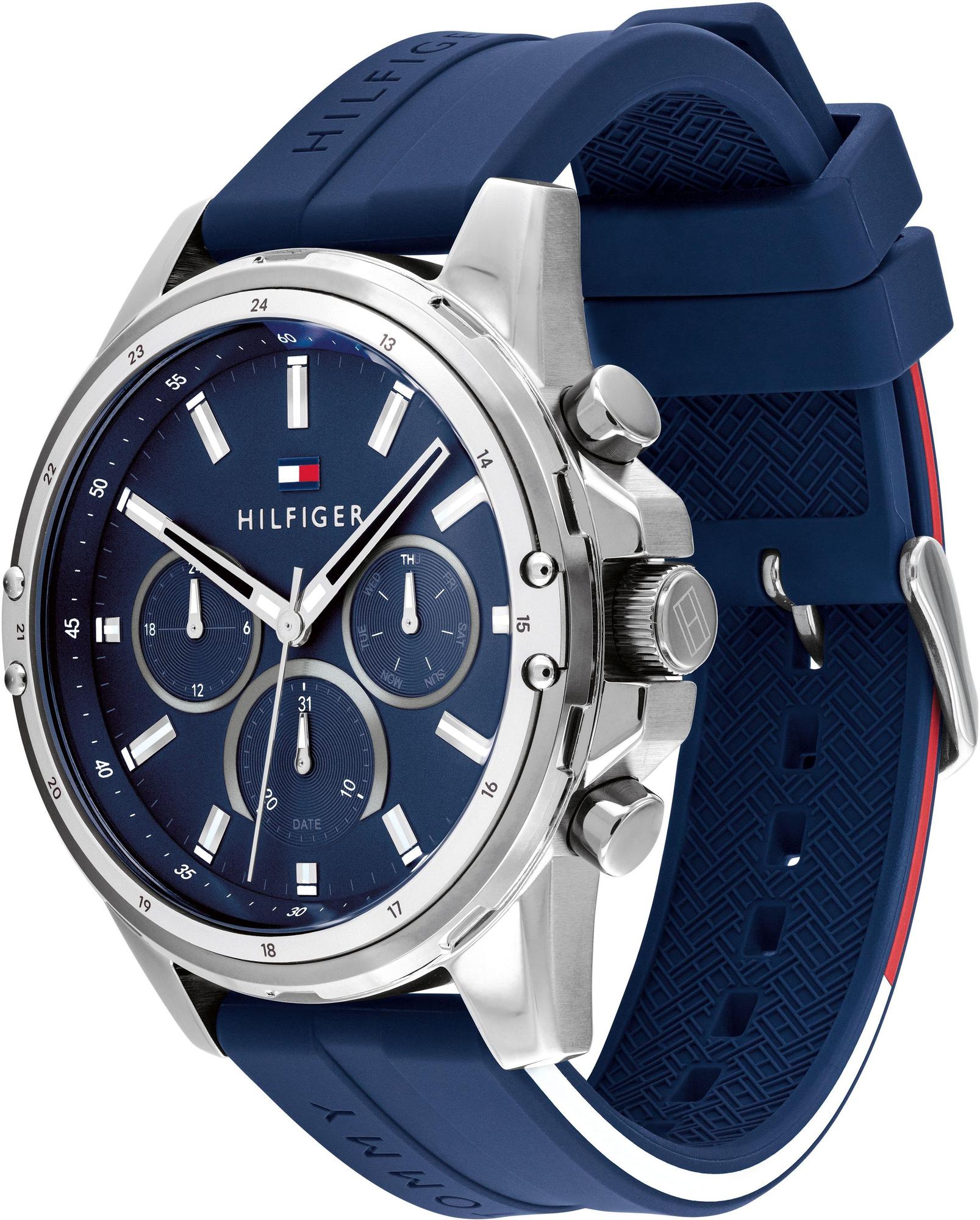 Tommy Hilfiger 1791791 zegarek męski Męskie - miniatura 2