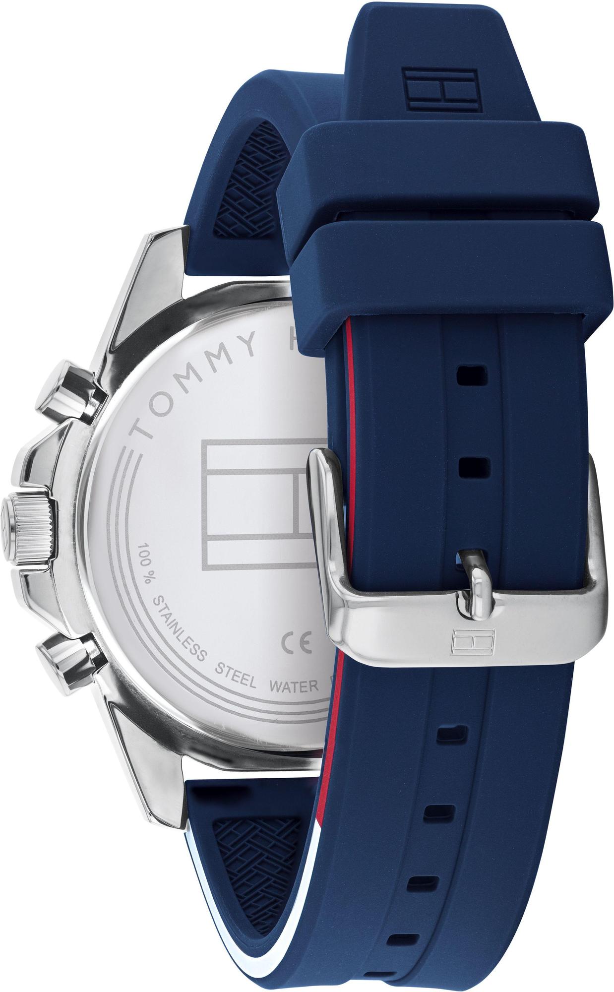 Tommy Hilfiger 1791791 zegarek męski Męskie - miniatura 3