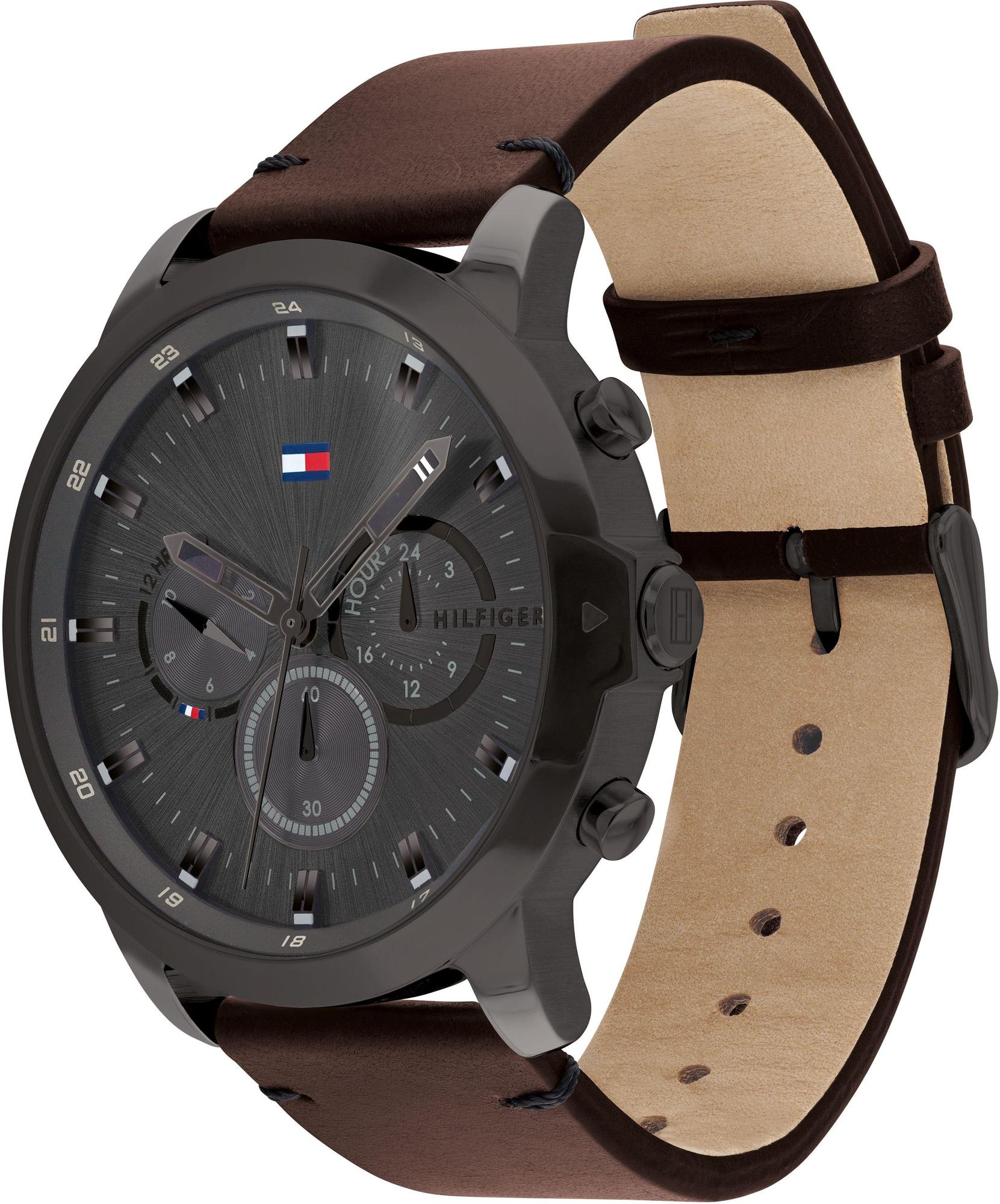 Tommy Hilfiger 1791799 Jameson zegarek klasyczny Męskie - miniatura 2