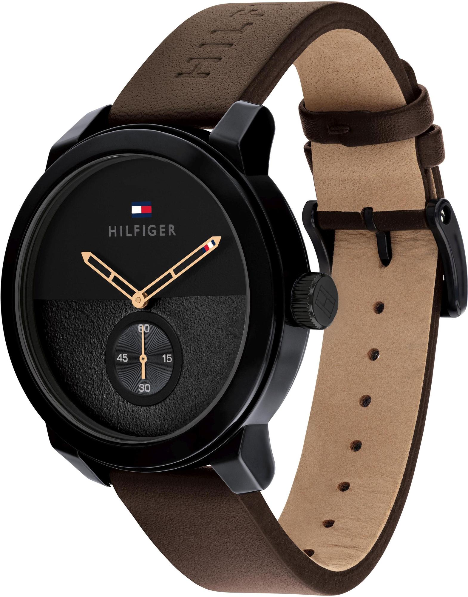Tommy Hilfiger 1791801 zegarek męski Męskie