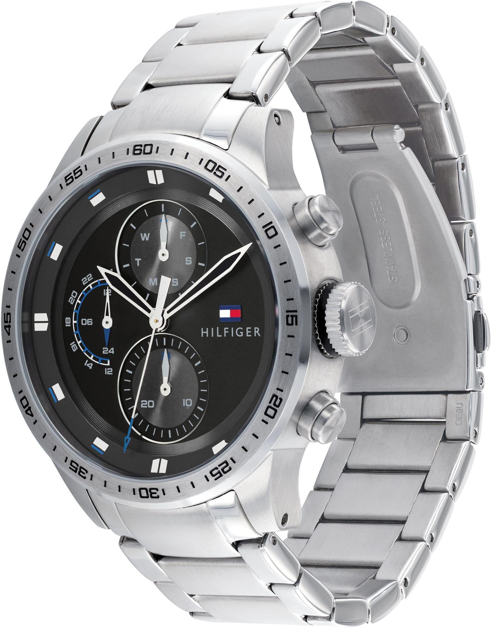 Tommy Hilfiger 1791805 Trent zegarek klasyczny Męskie - miniatura 2